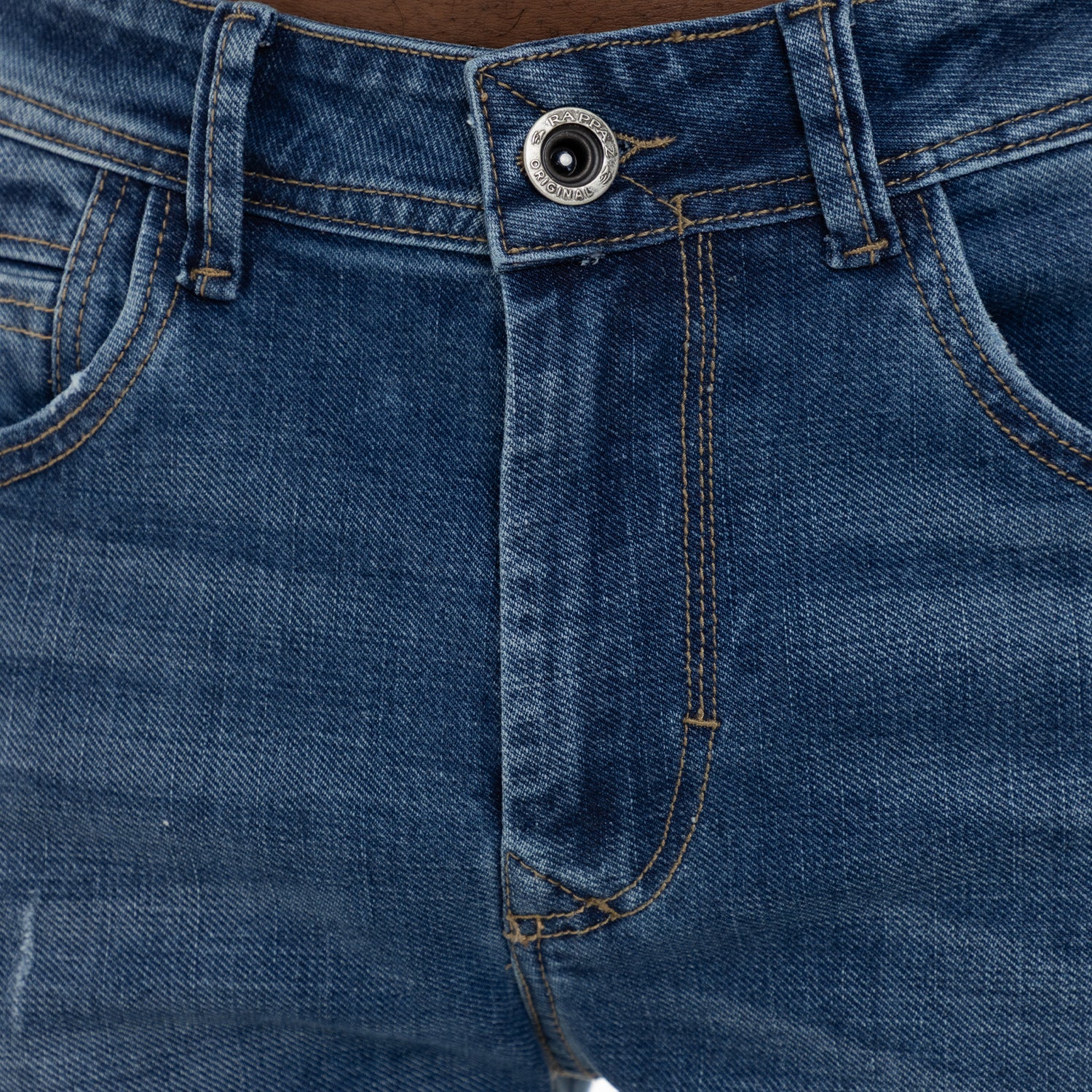 Skinny Jean Light Fade