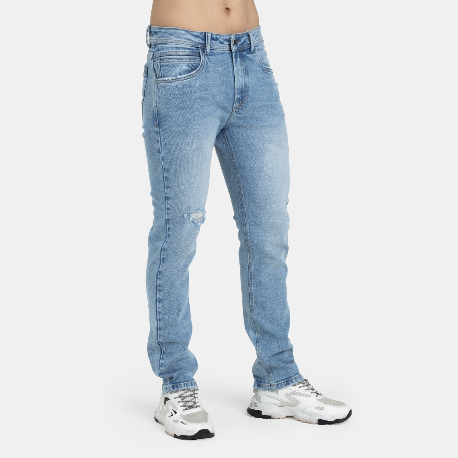 Sky Fade Slim Jean