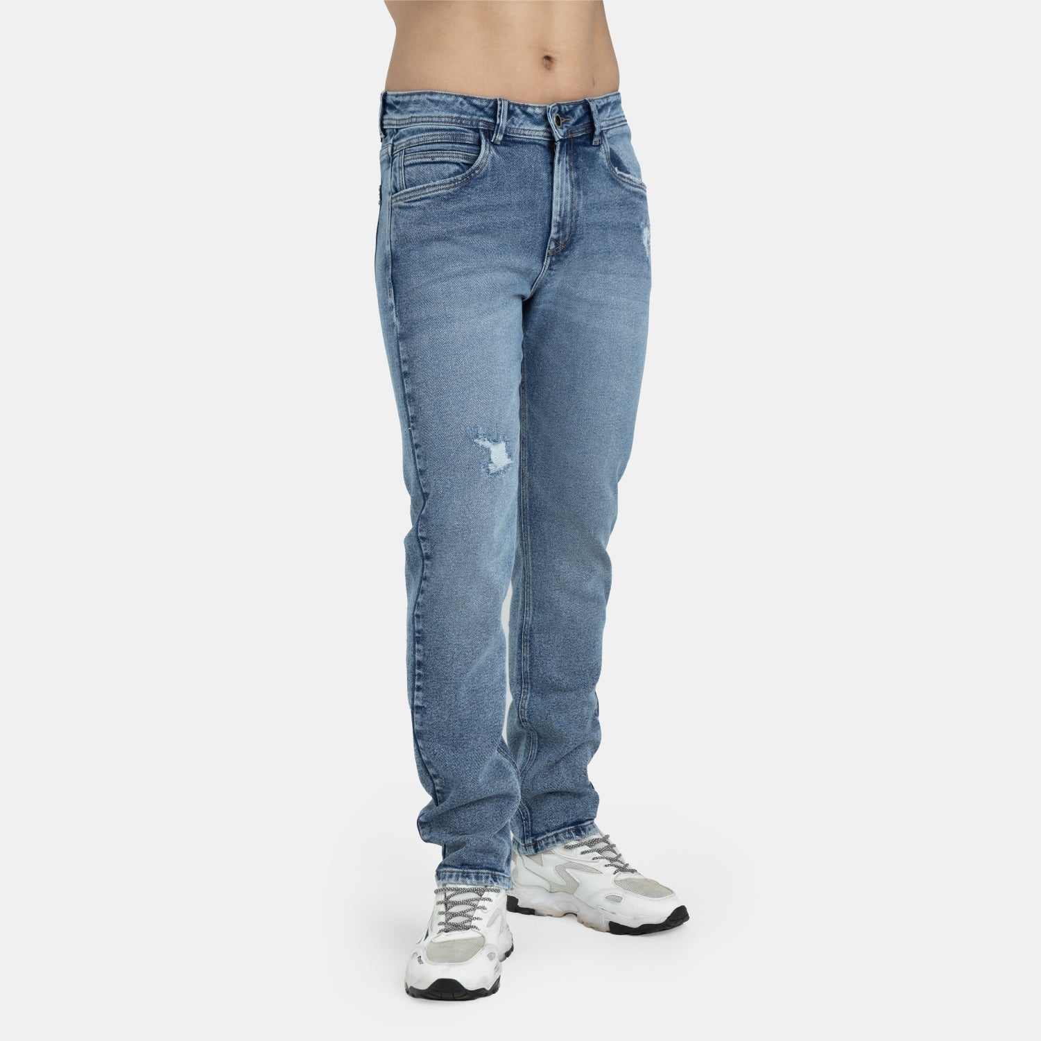 Ocean Fade Slim Jean