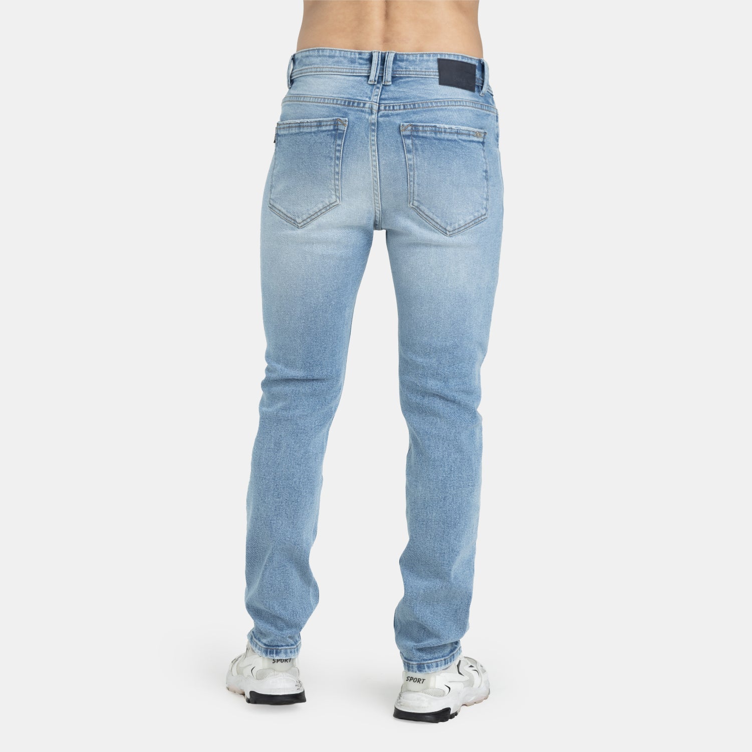 Sky Fade Slim Jean