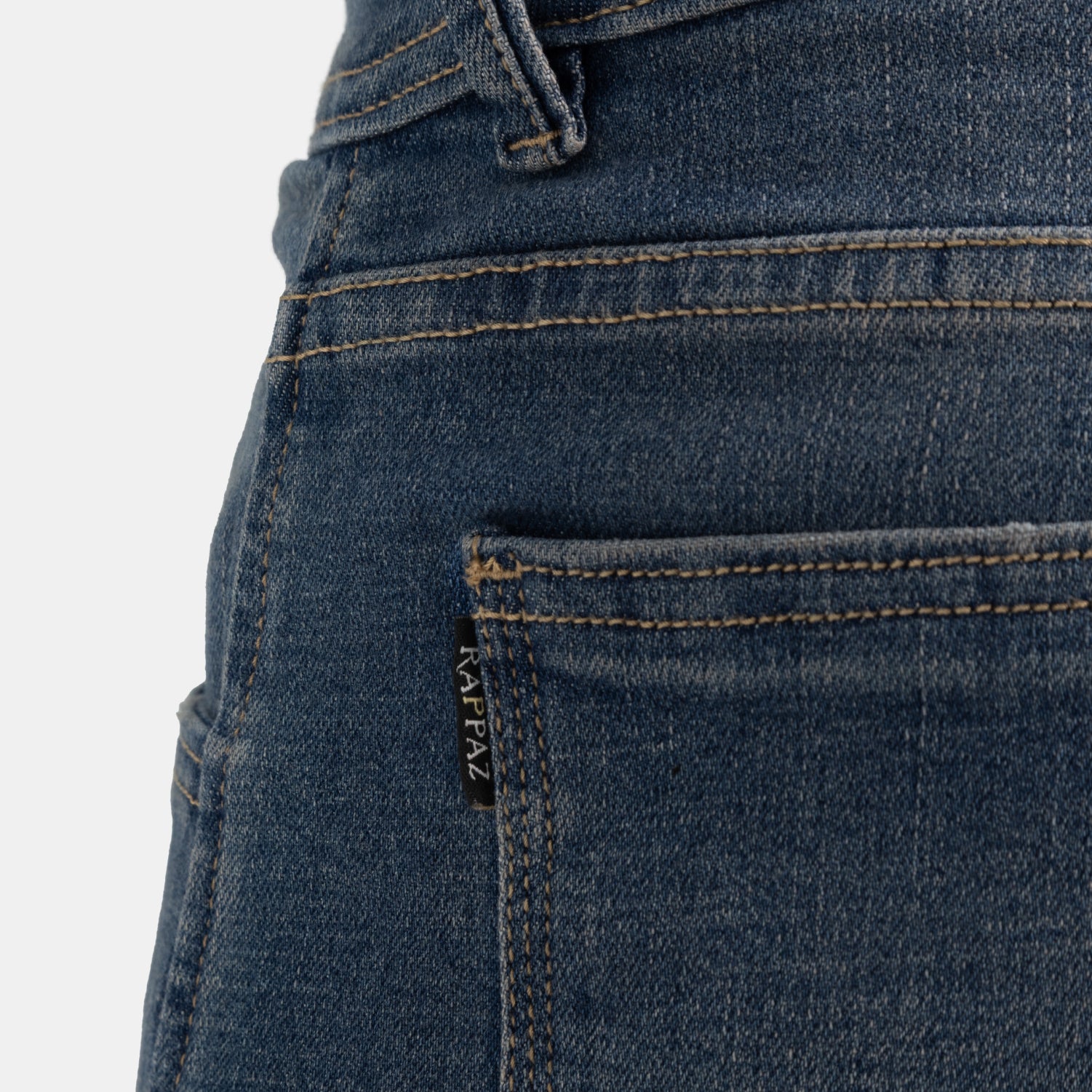 Heritage Denim Slim Dirty