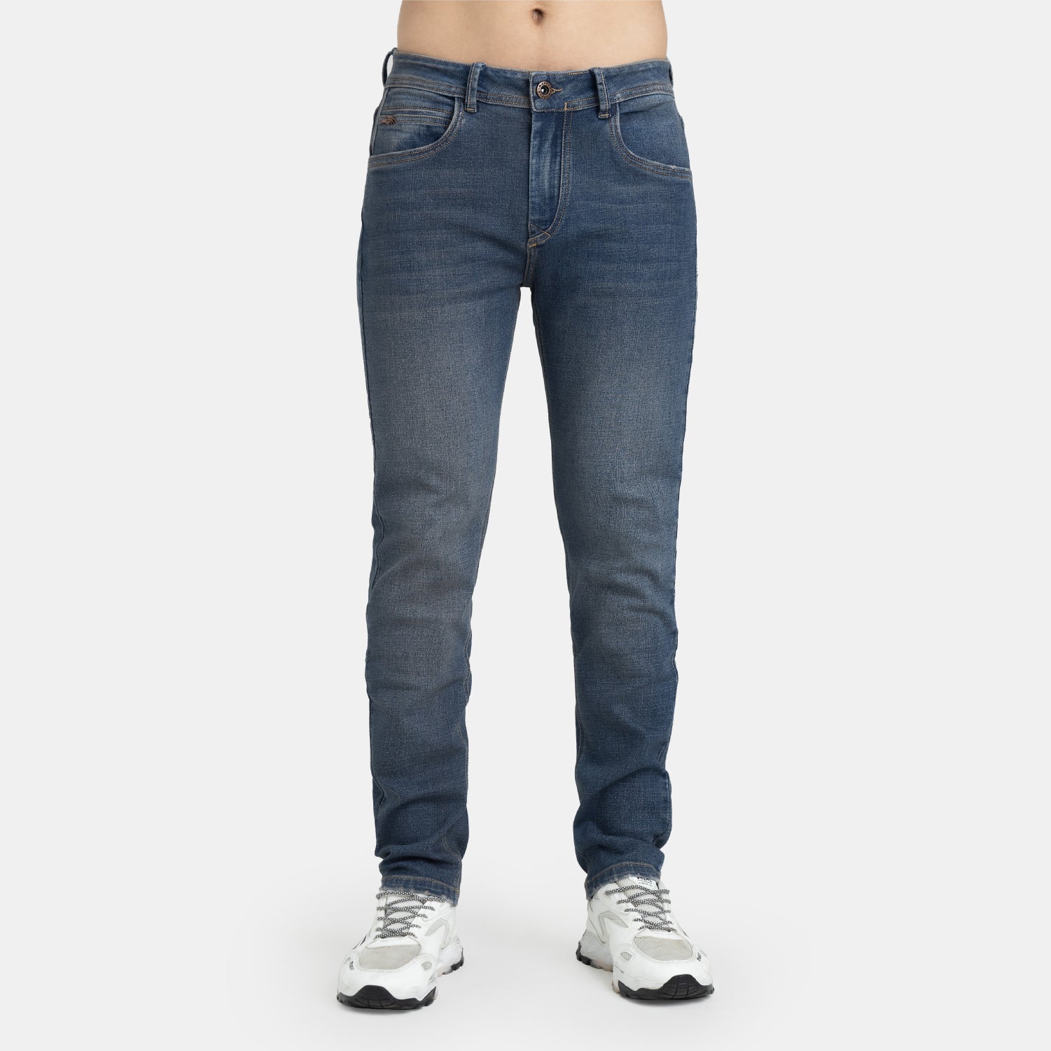 Heritage Denim Slim Dirty