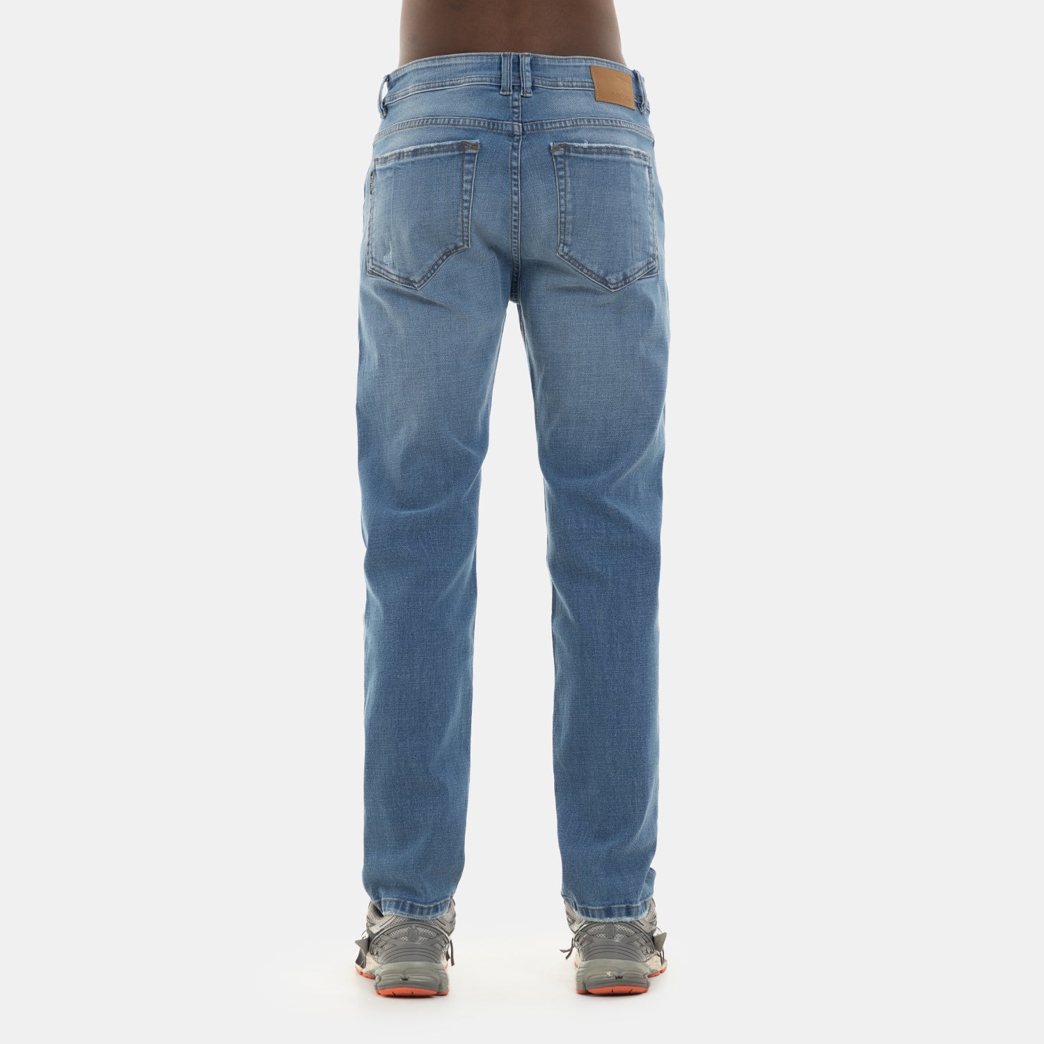 Slim Jean Mid Blue