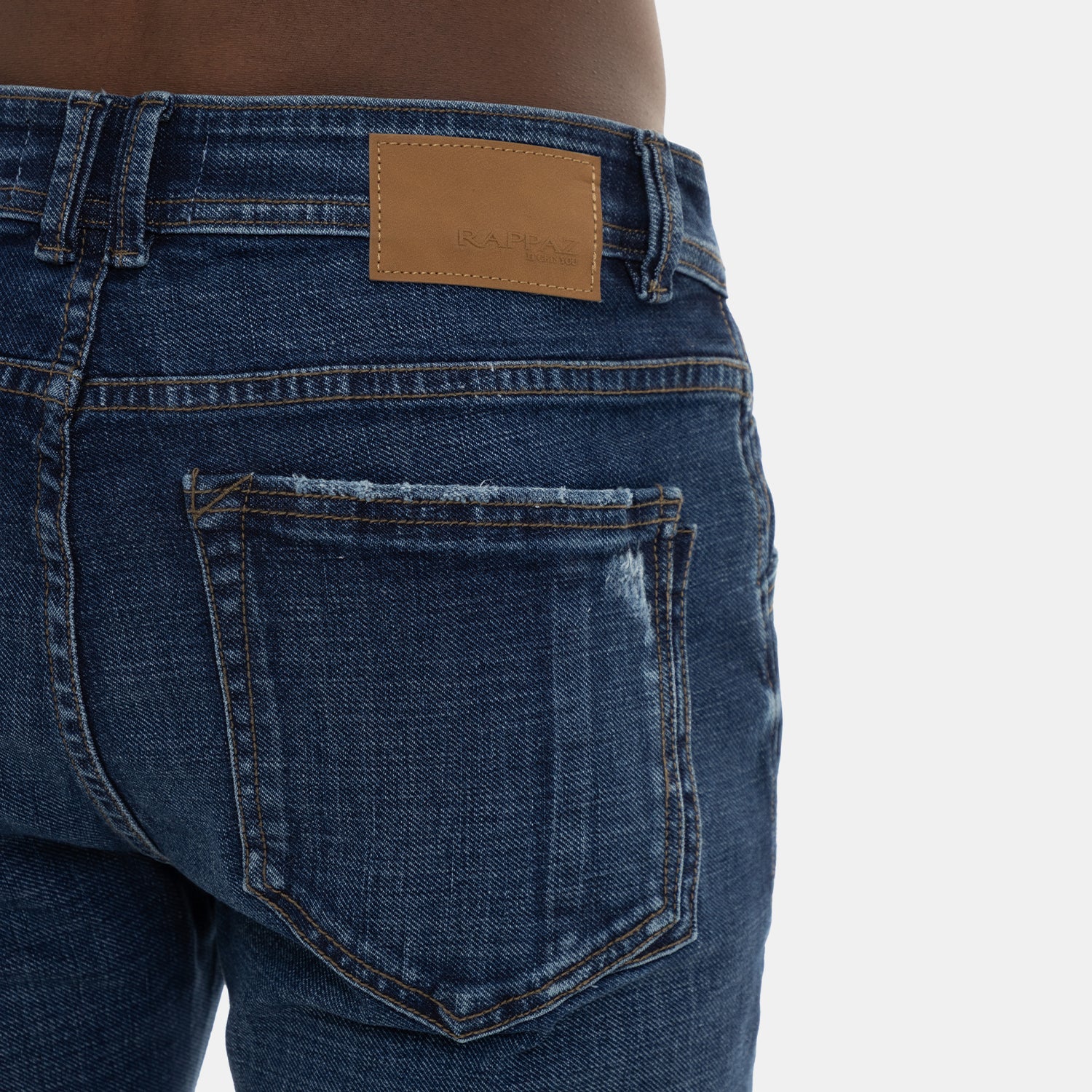 Slim Jean Deep Blue