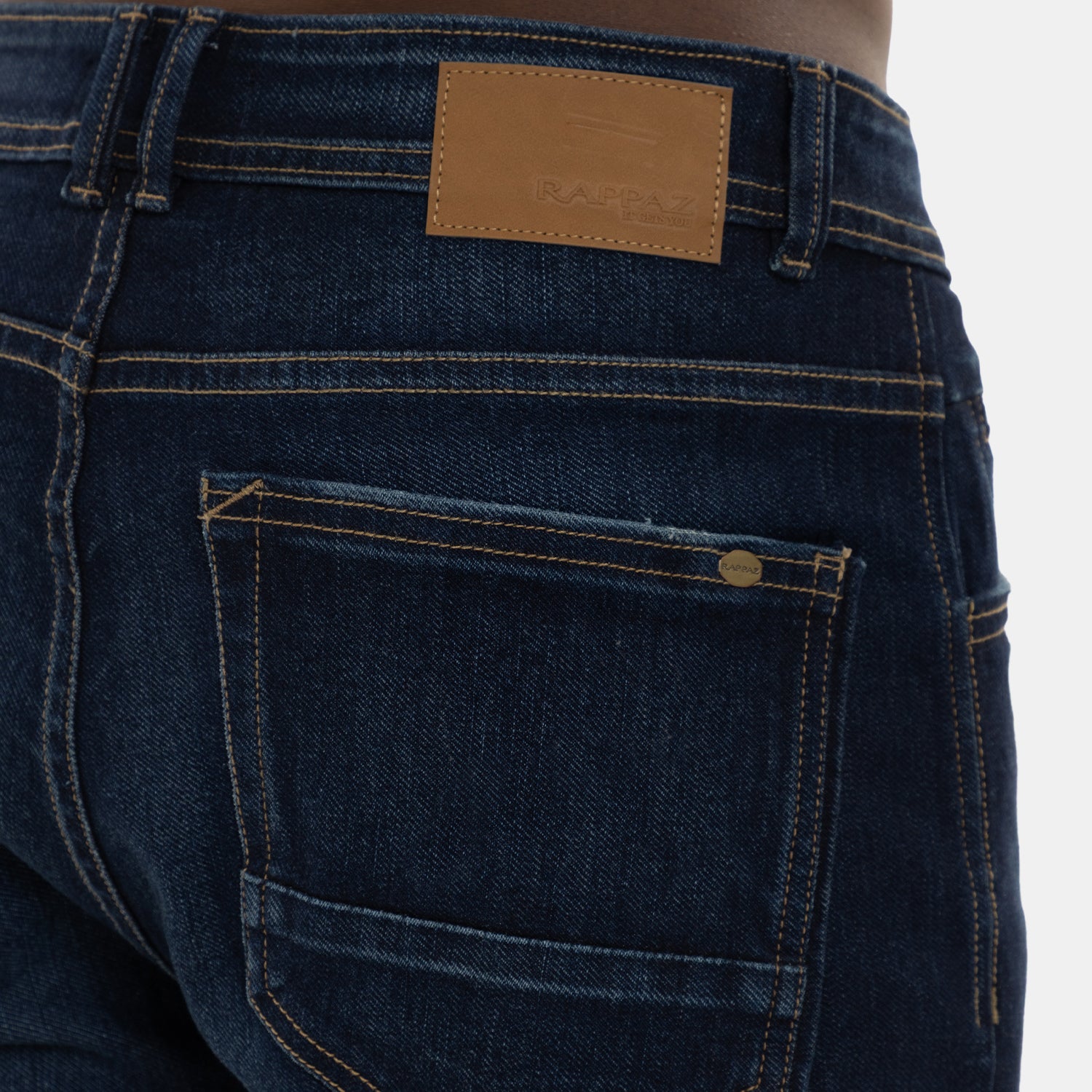 Slim Jean Vintage Blue