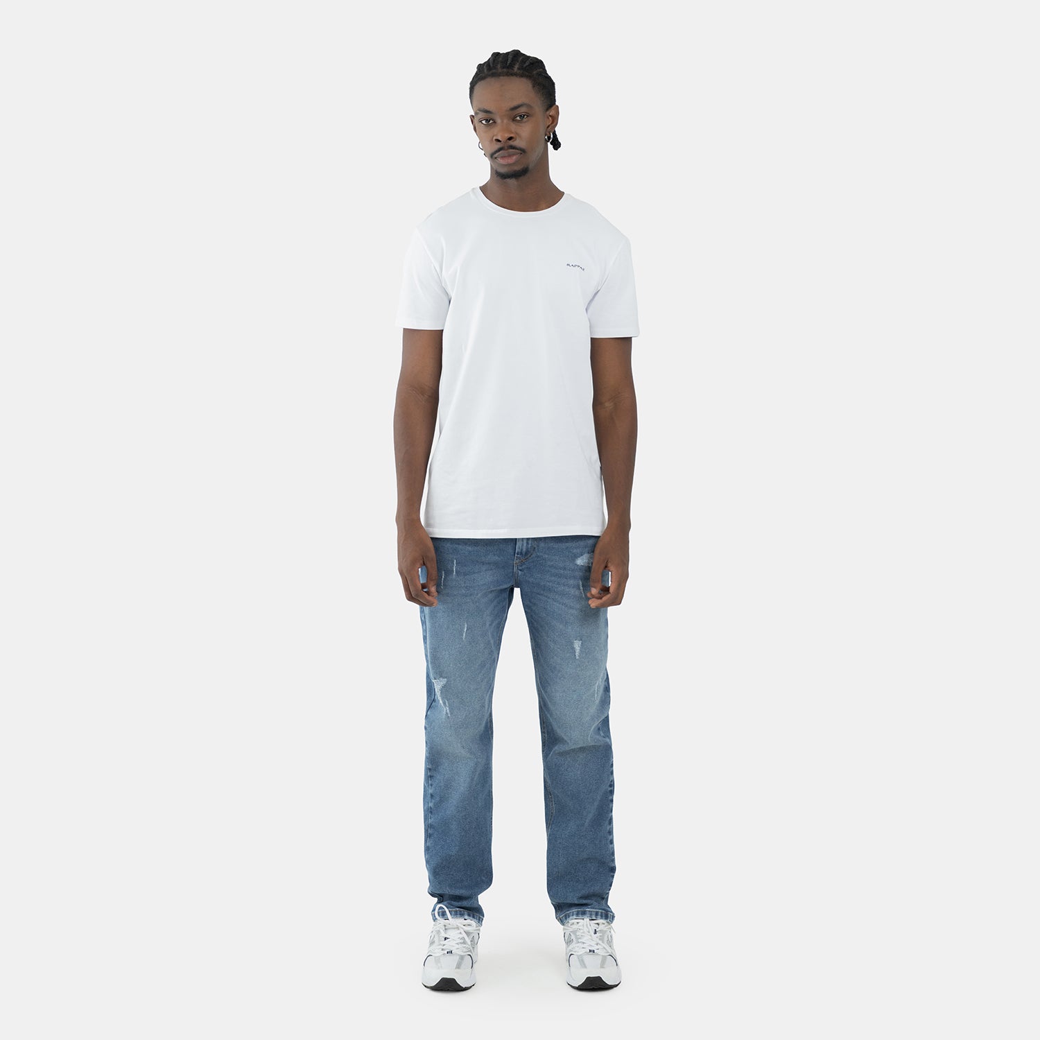 Slim Jean Mid Blue