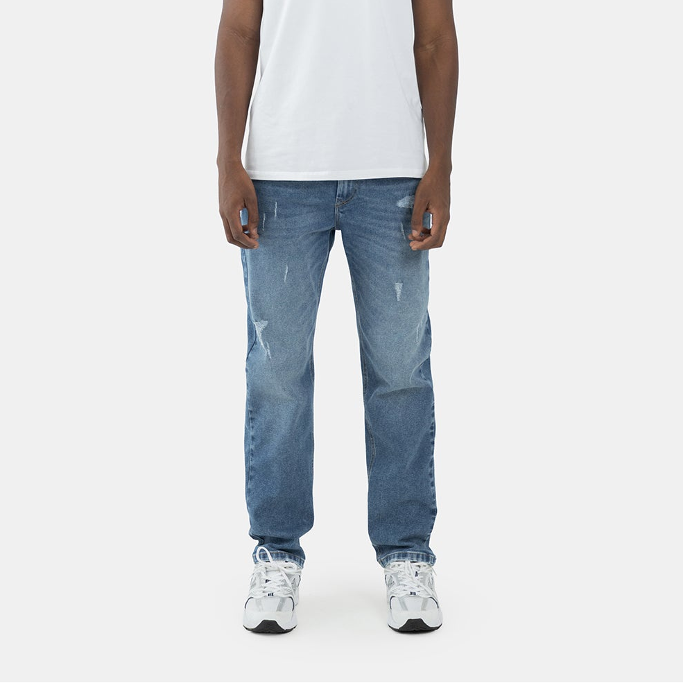 Slim Jean Mid Blue