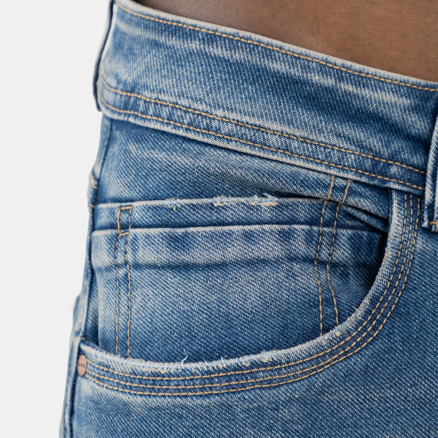 Slim Jean Vintage dirty