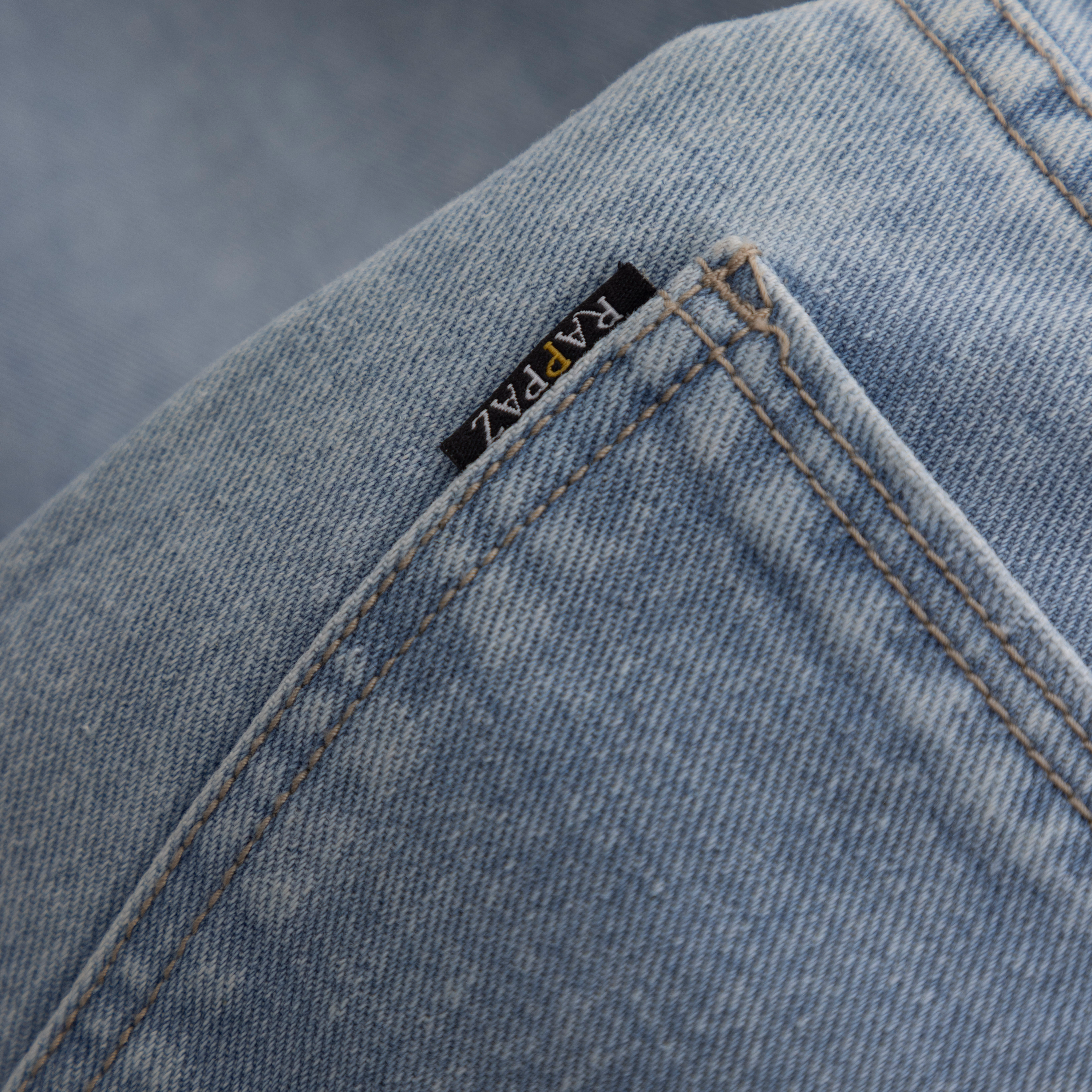 Gio Studio Barrel Jean Azul Claro