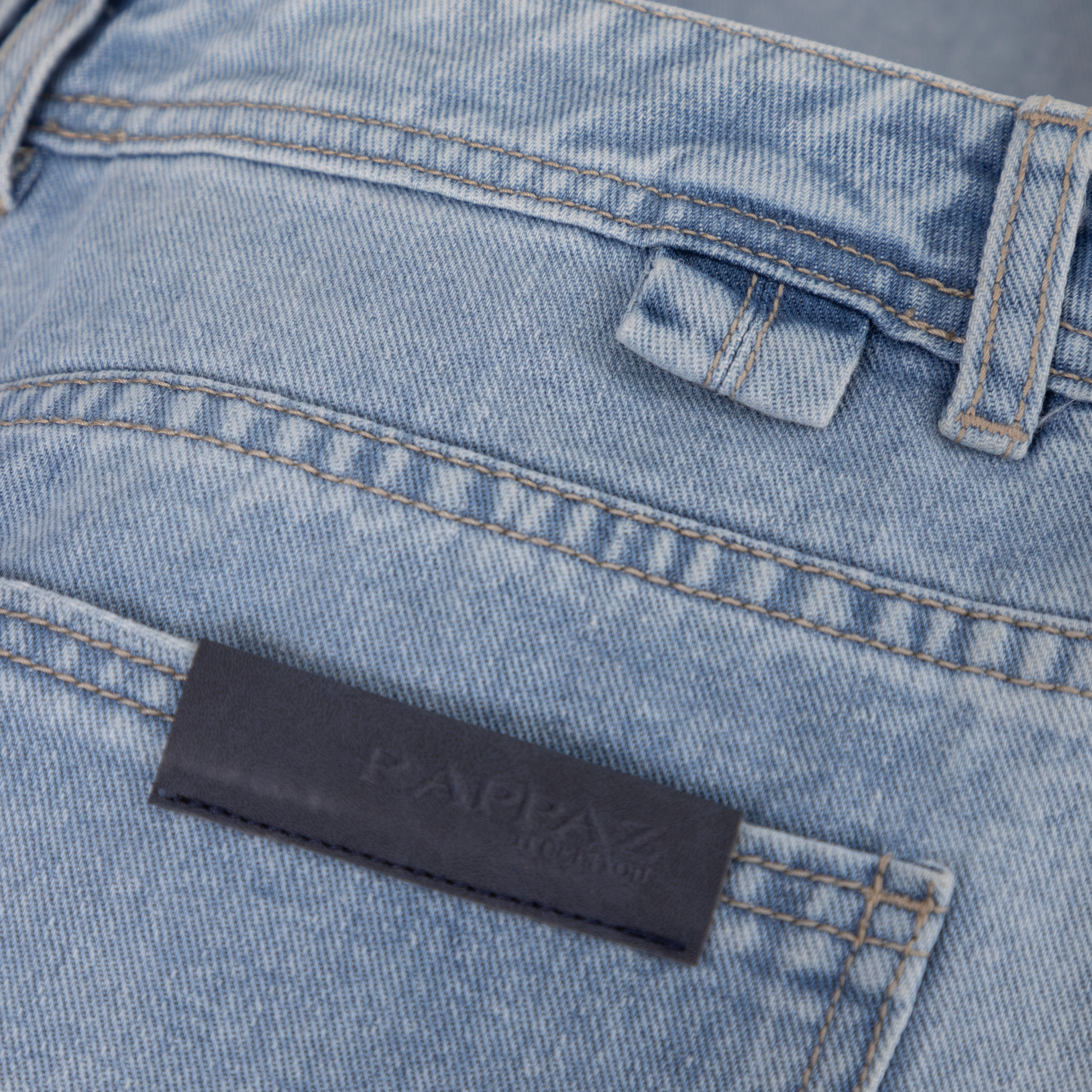 Gio Studio Barrel Jean Azul Claro