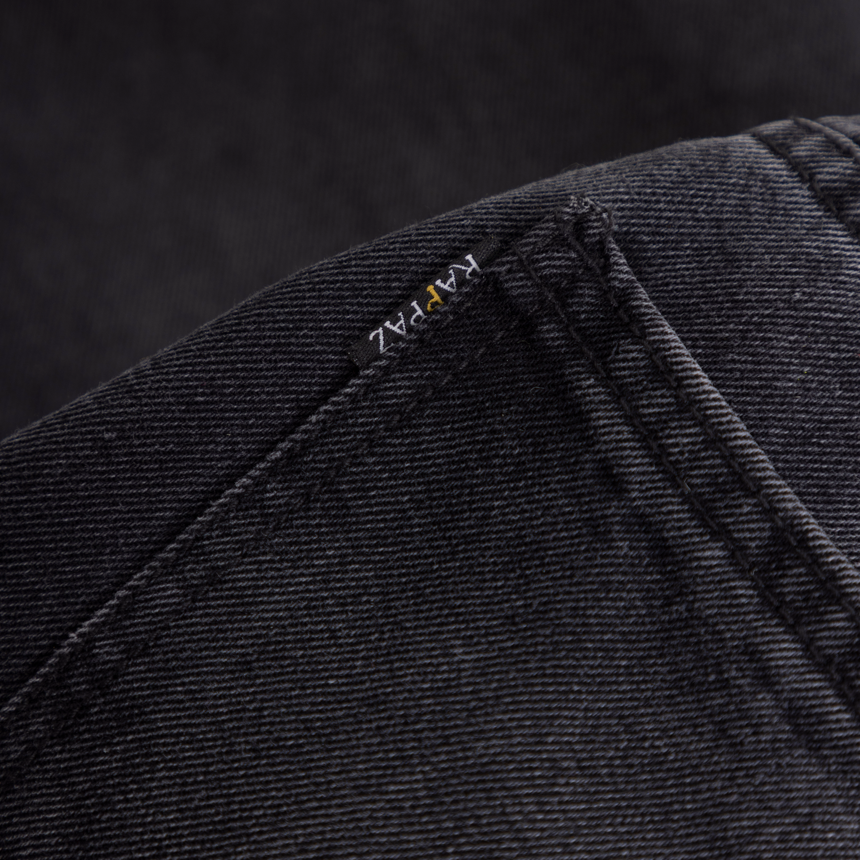 Gio Studio Barrel Jean Negro