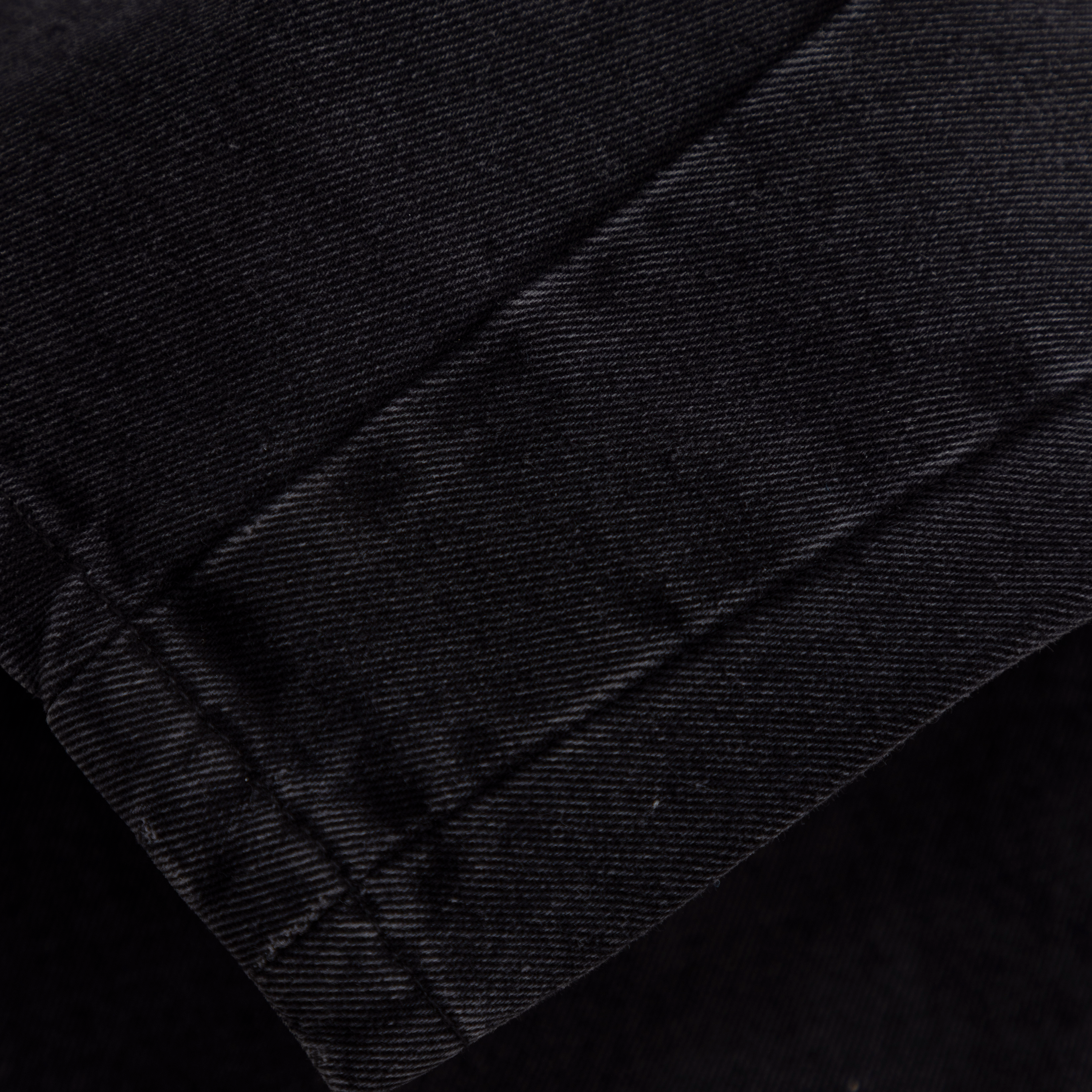 Gio Studio Barrel Jean Negro