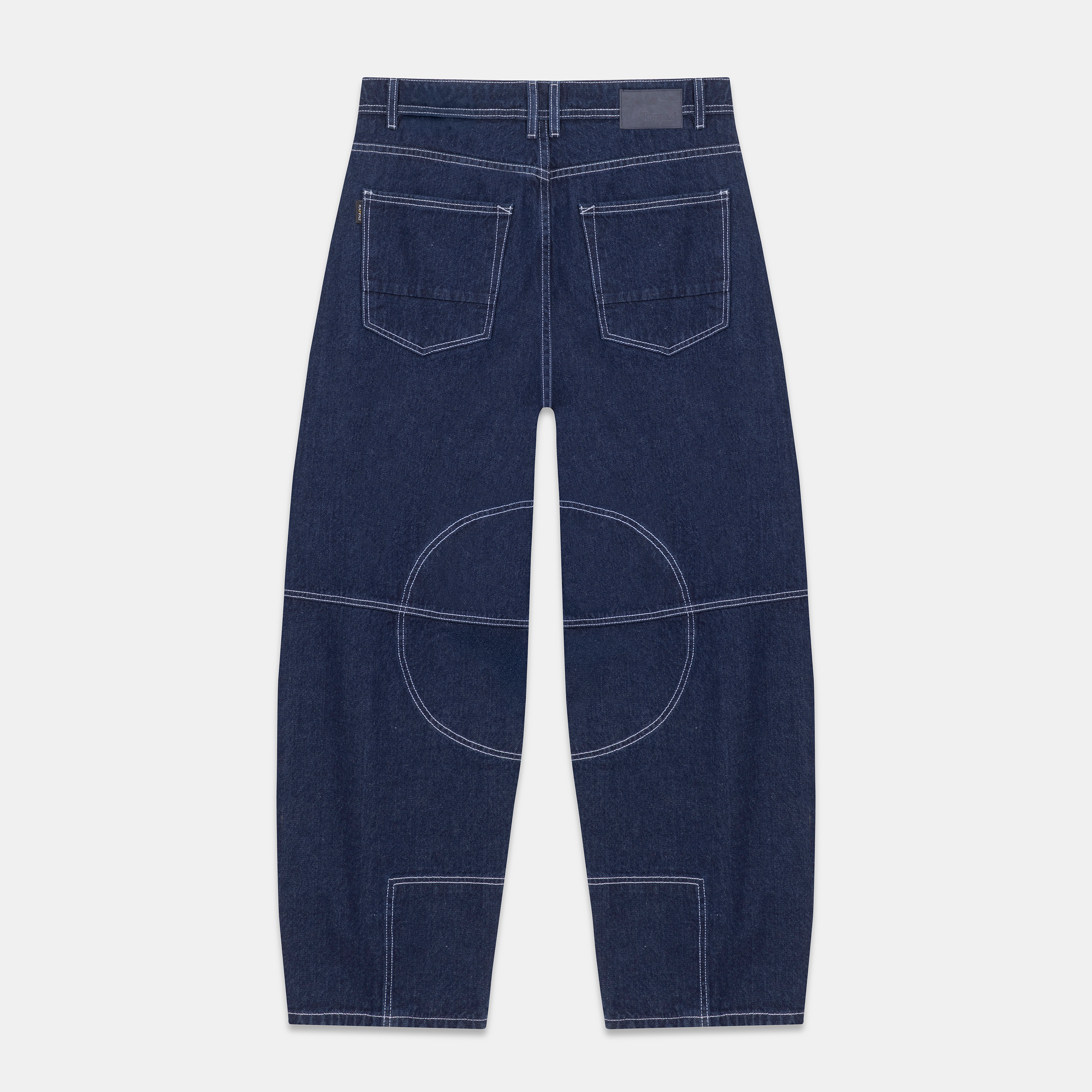 Pitch Barrel Jean Azul Oscuro