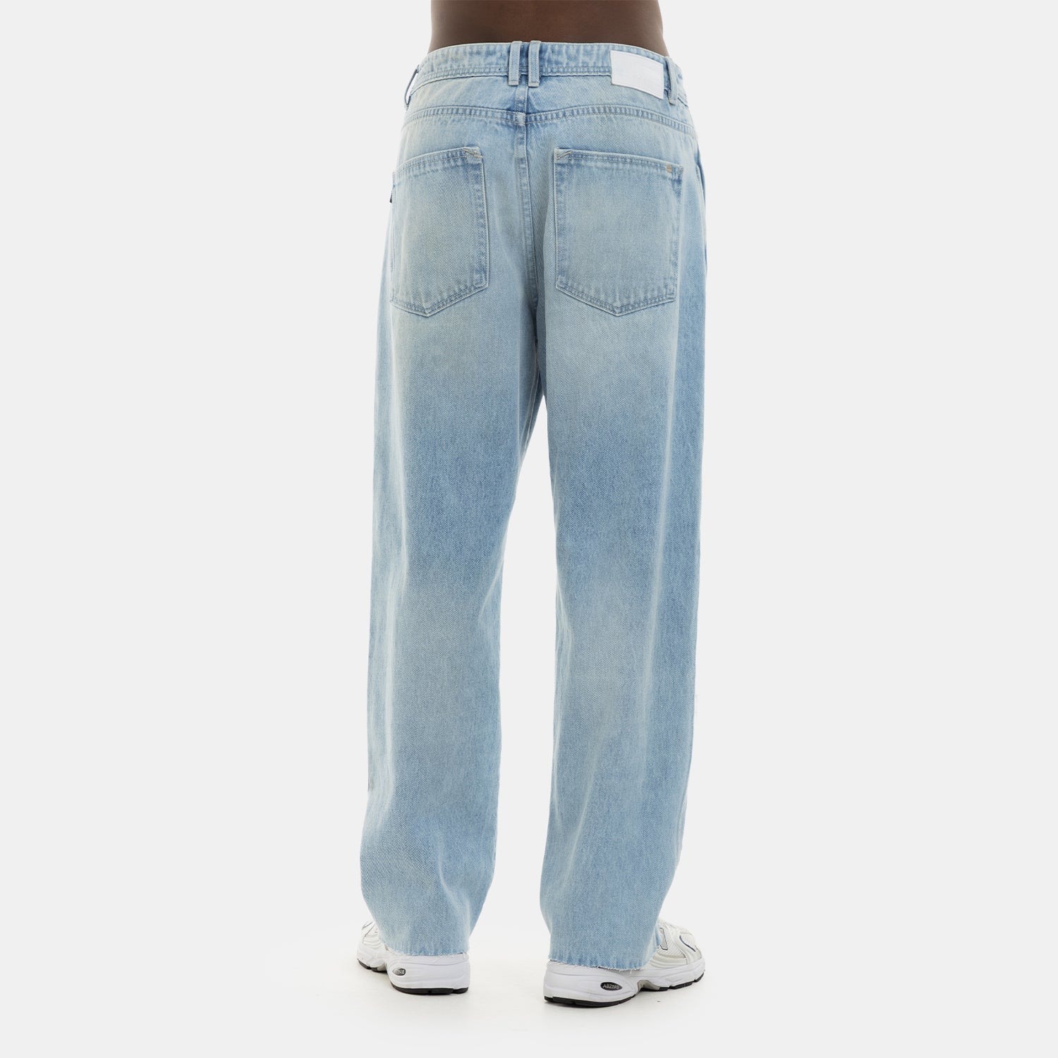 Denim Flow Relaxed Light Blue