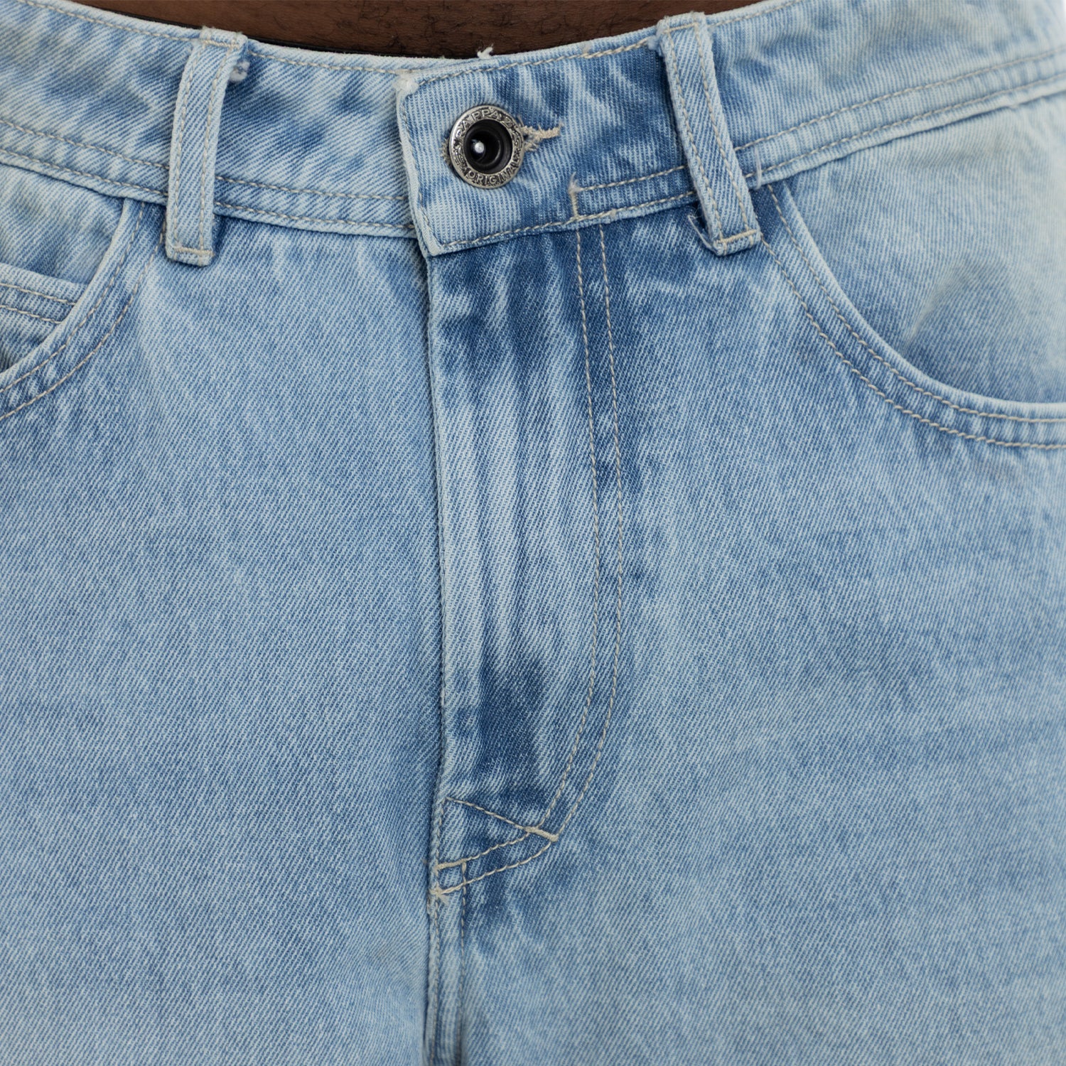 Denim Flow Relaxed Light Blue