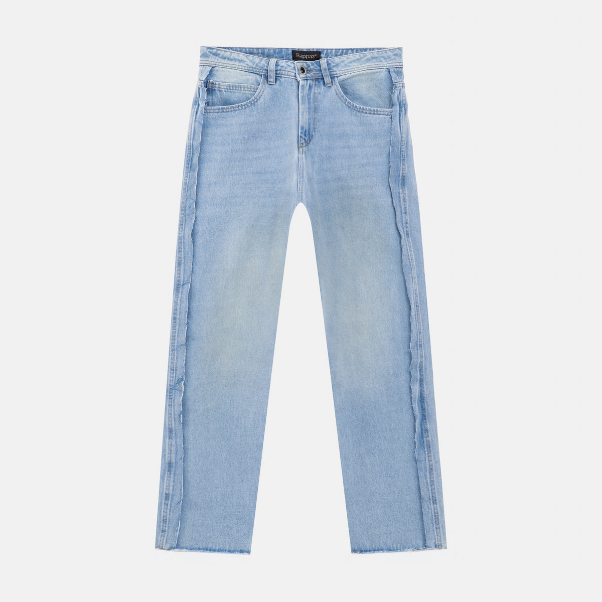 Denim Flow Relaxed Light Blue