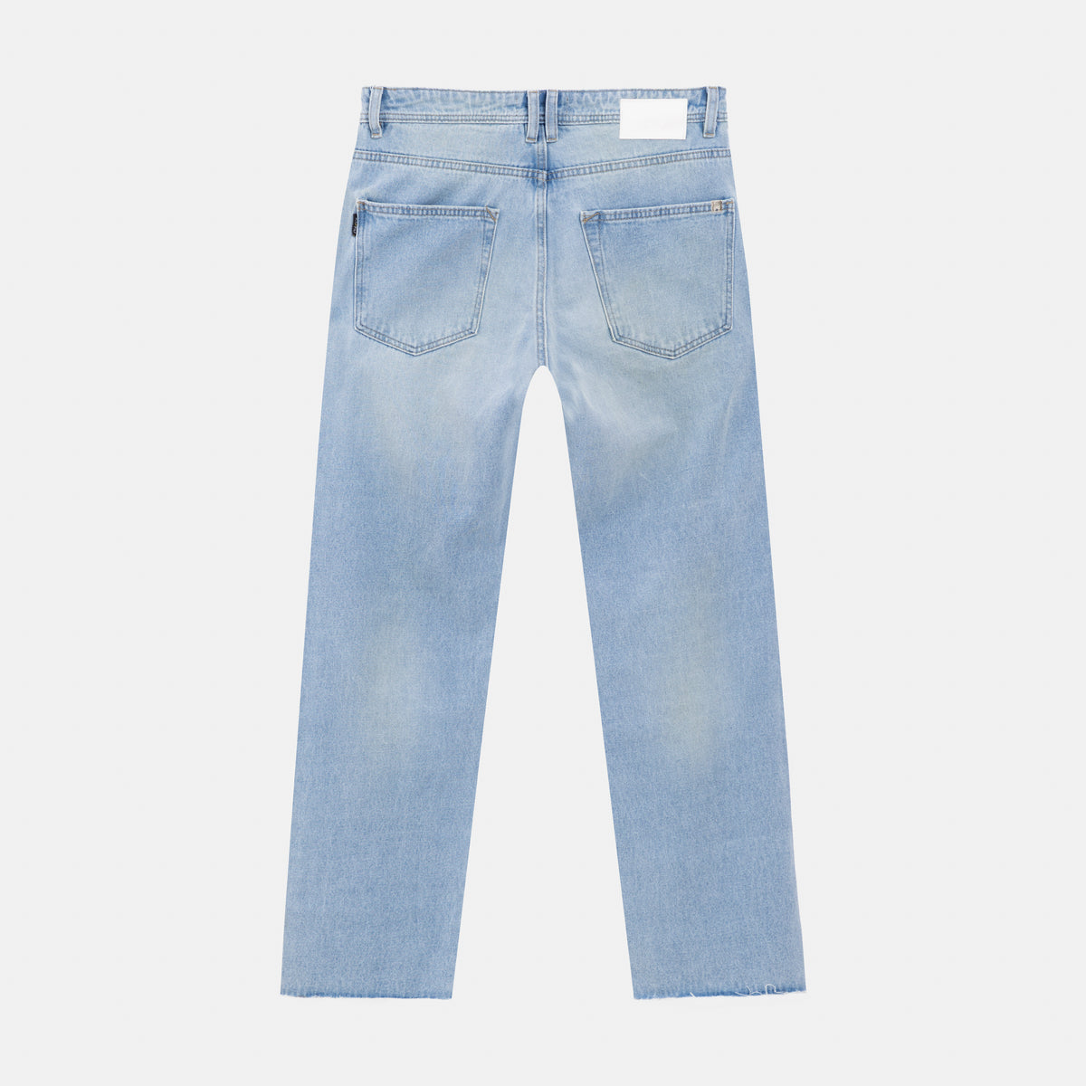 Denim Flow Relaxed Light Blue