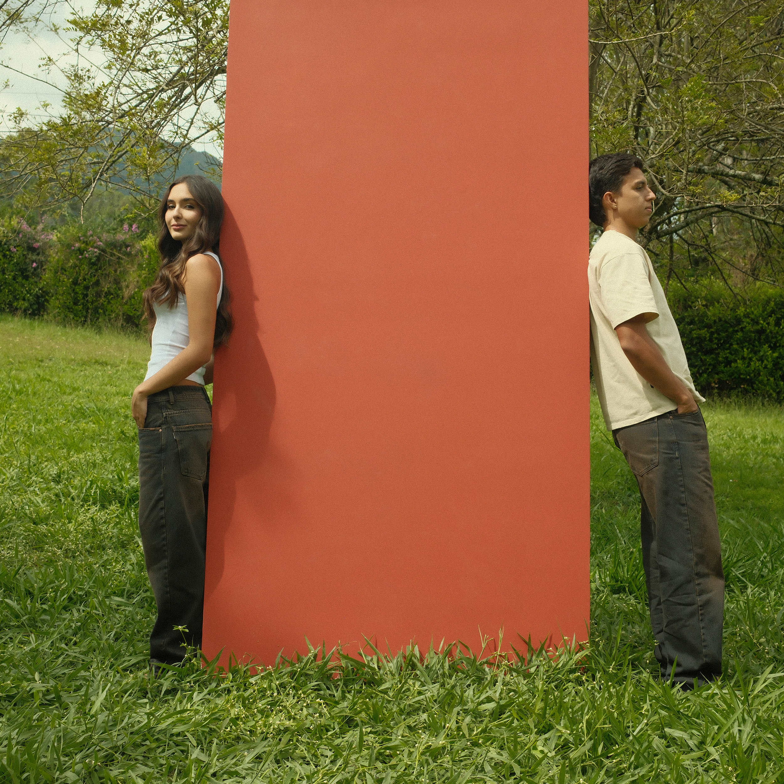 Rust Fade Relaxed Dirty