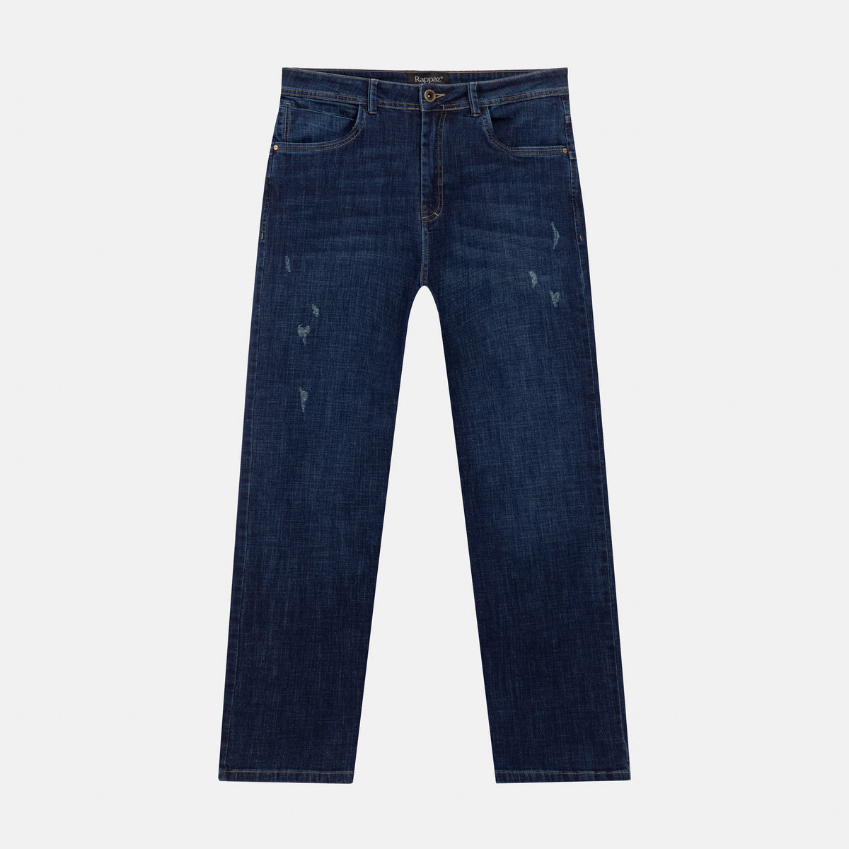 Everyday Straight Jean Azul Oscuro