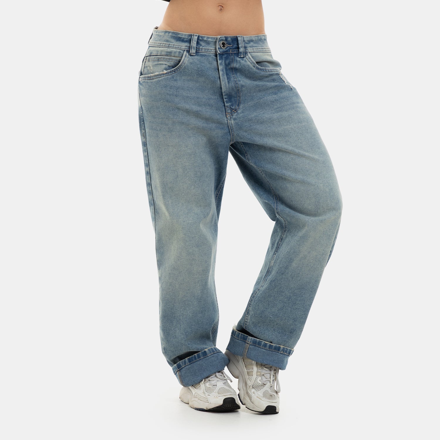 Eternal Straight Light Blue