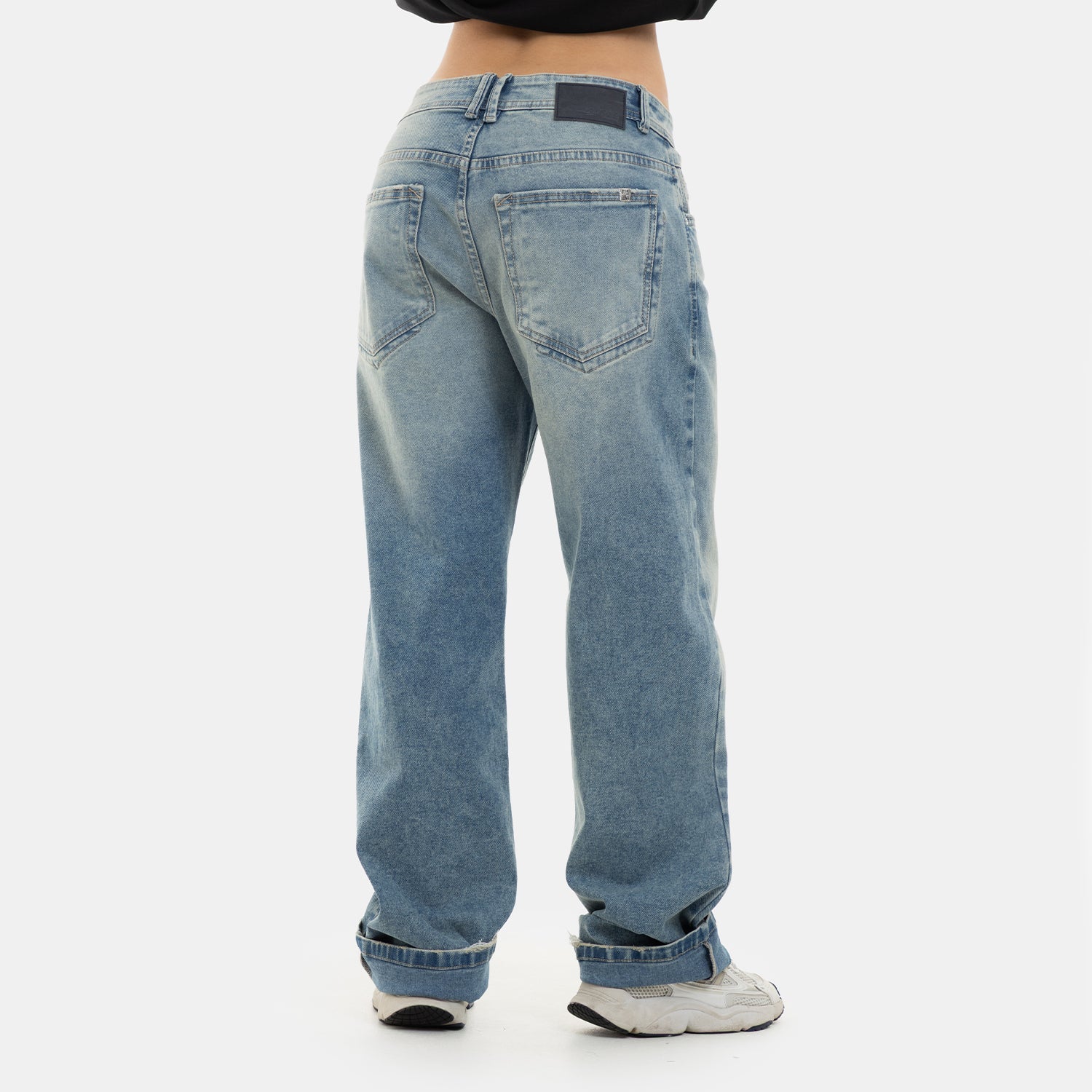 Eternal Straight Light Blue