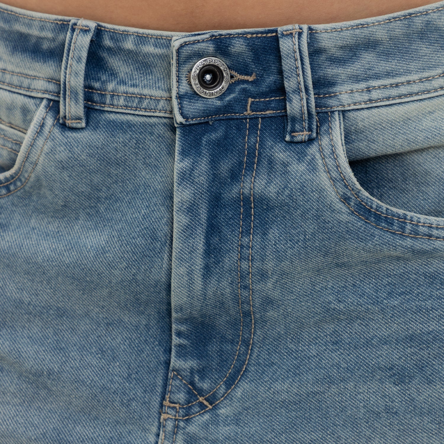 Eternal Straight Light Blue