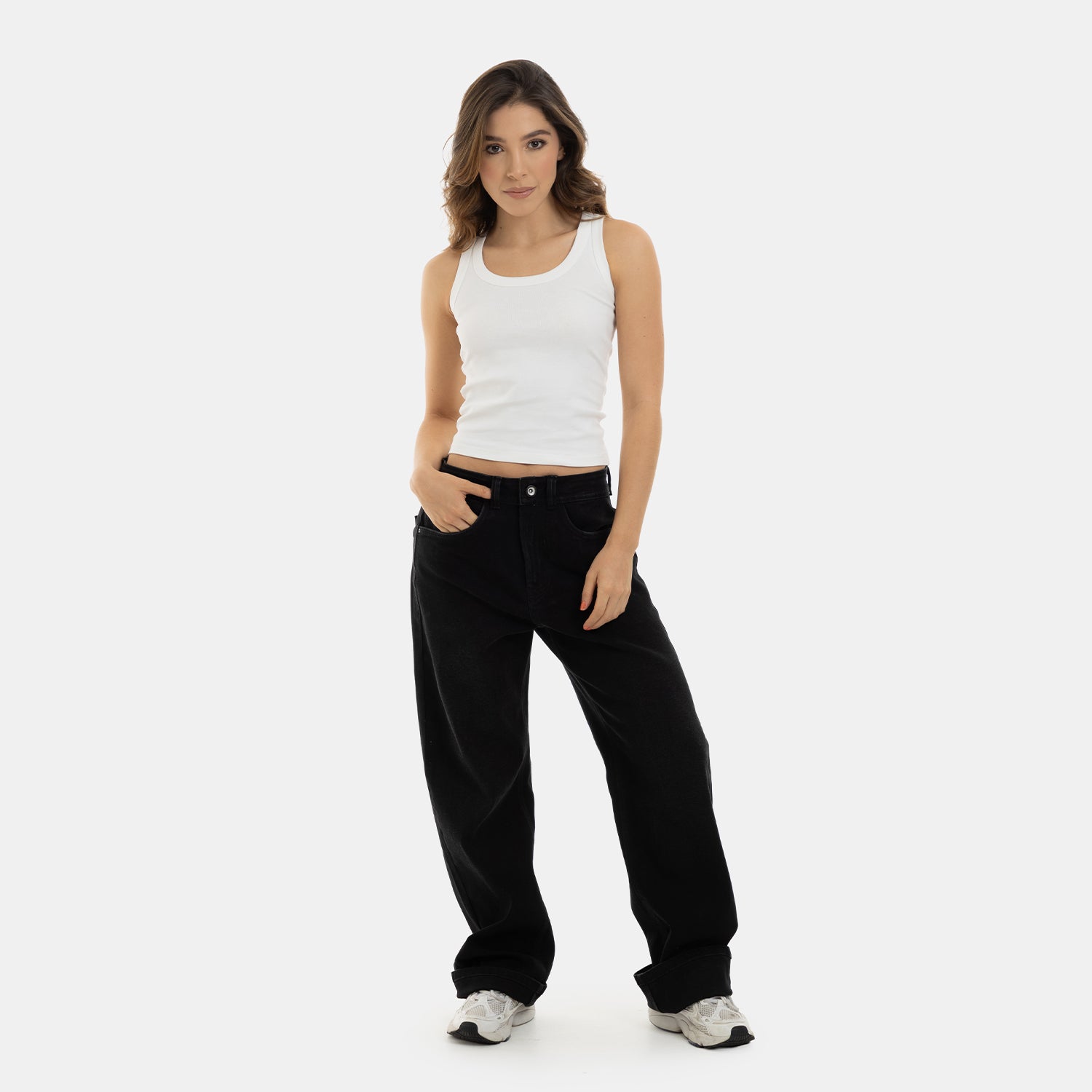 Eternal Straight Black WOMAN