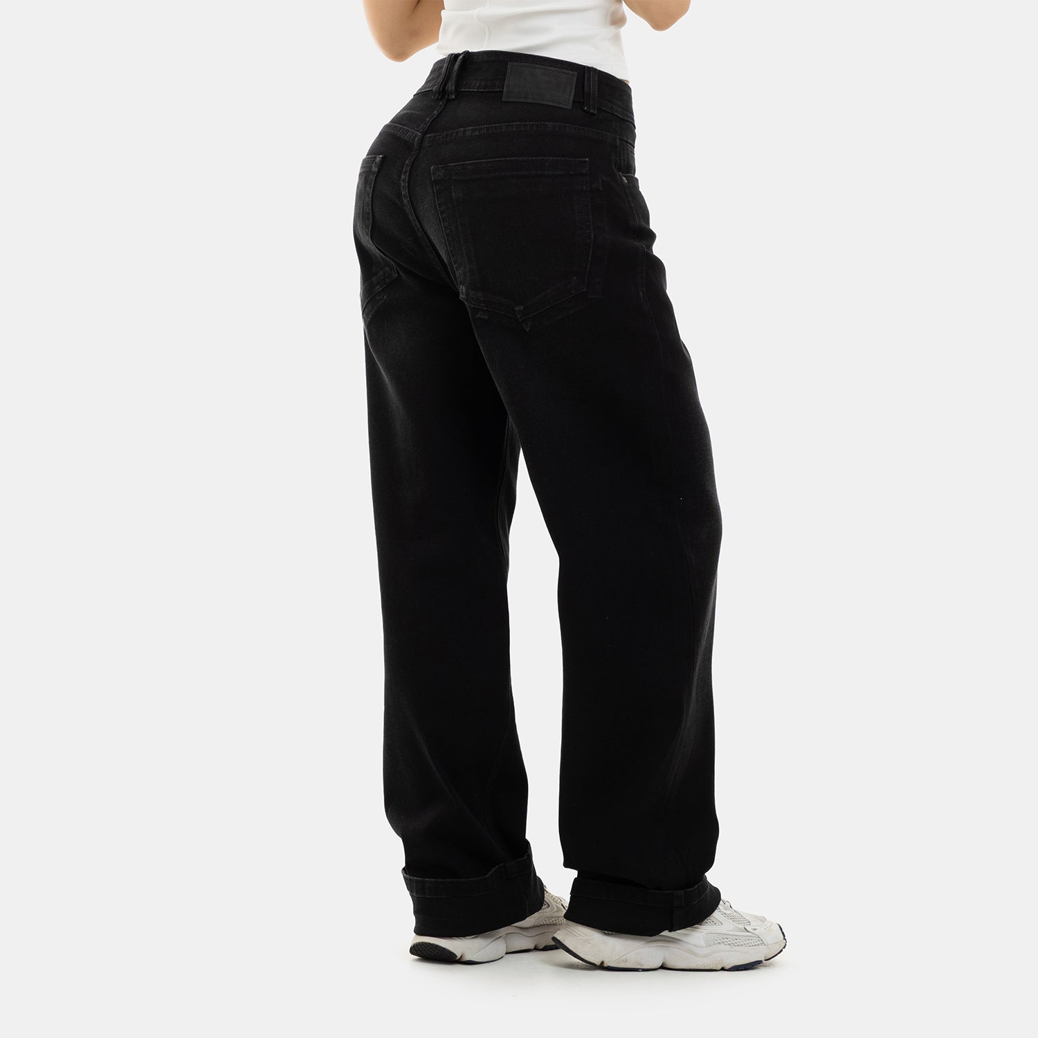 Eternal Straight Black WOMAN