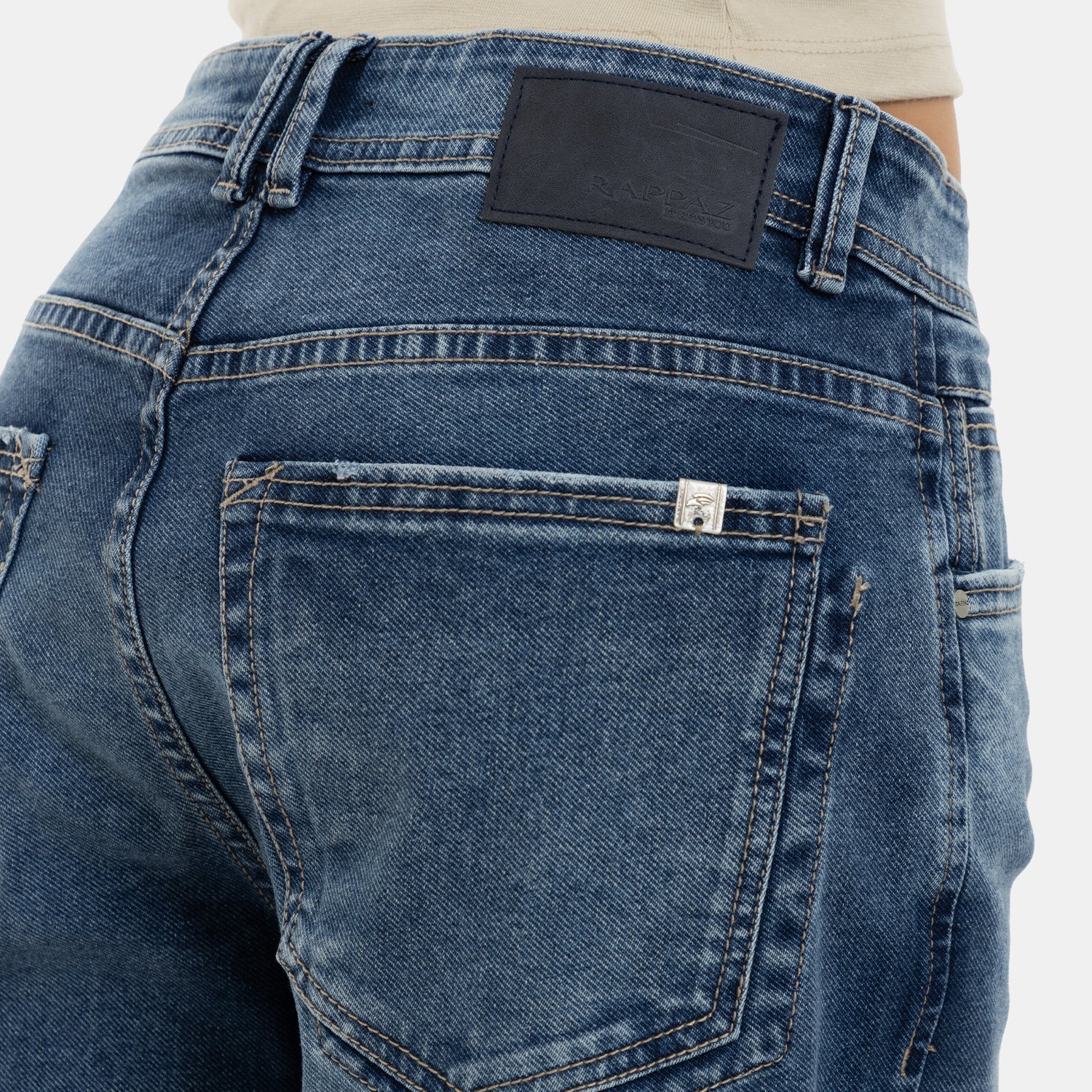 Eternal Straight Deep Blue WOMAN