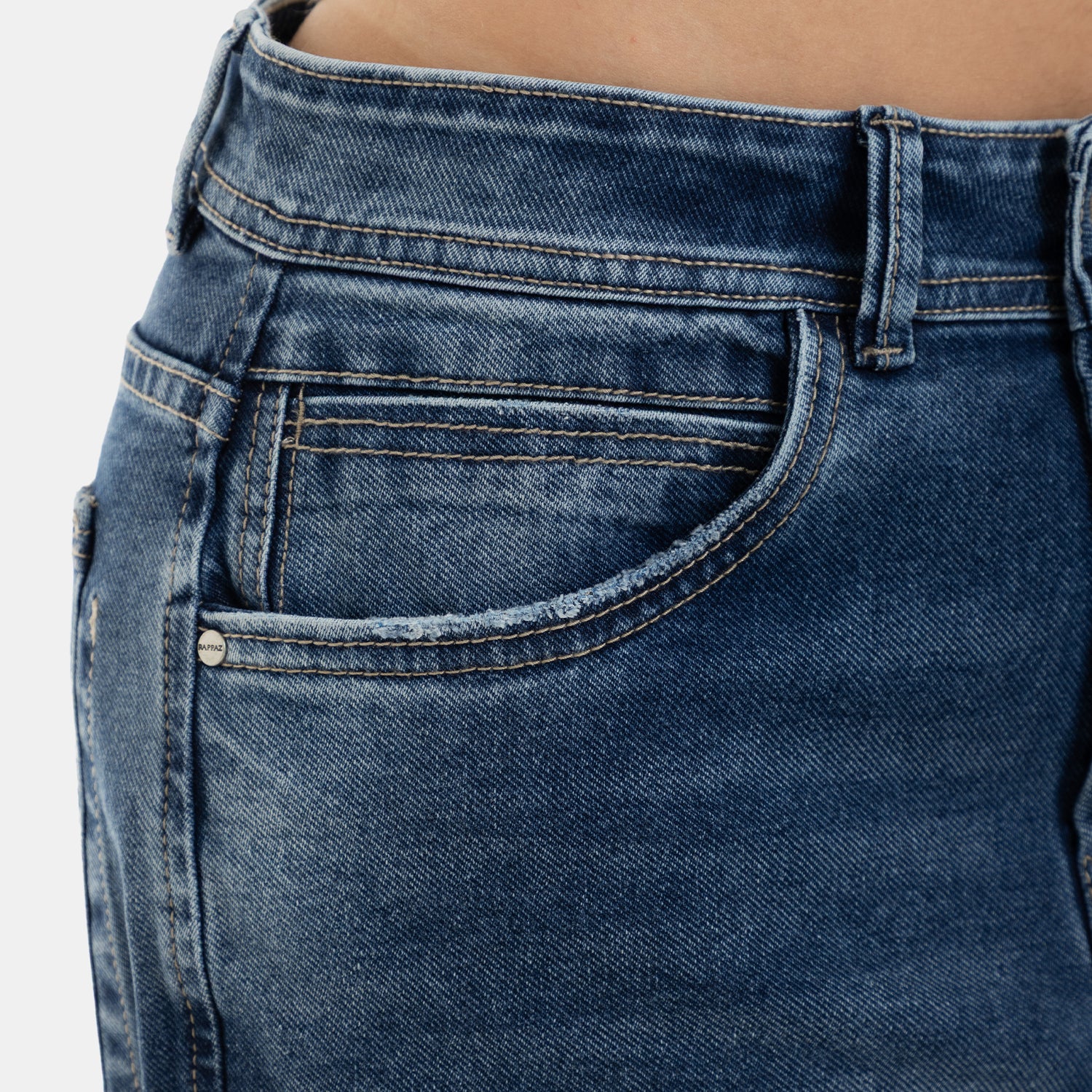 Eternal Straight Deep Blue WOMAN