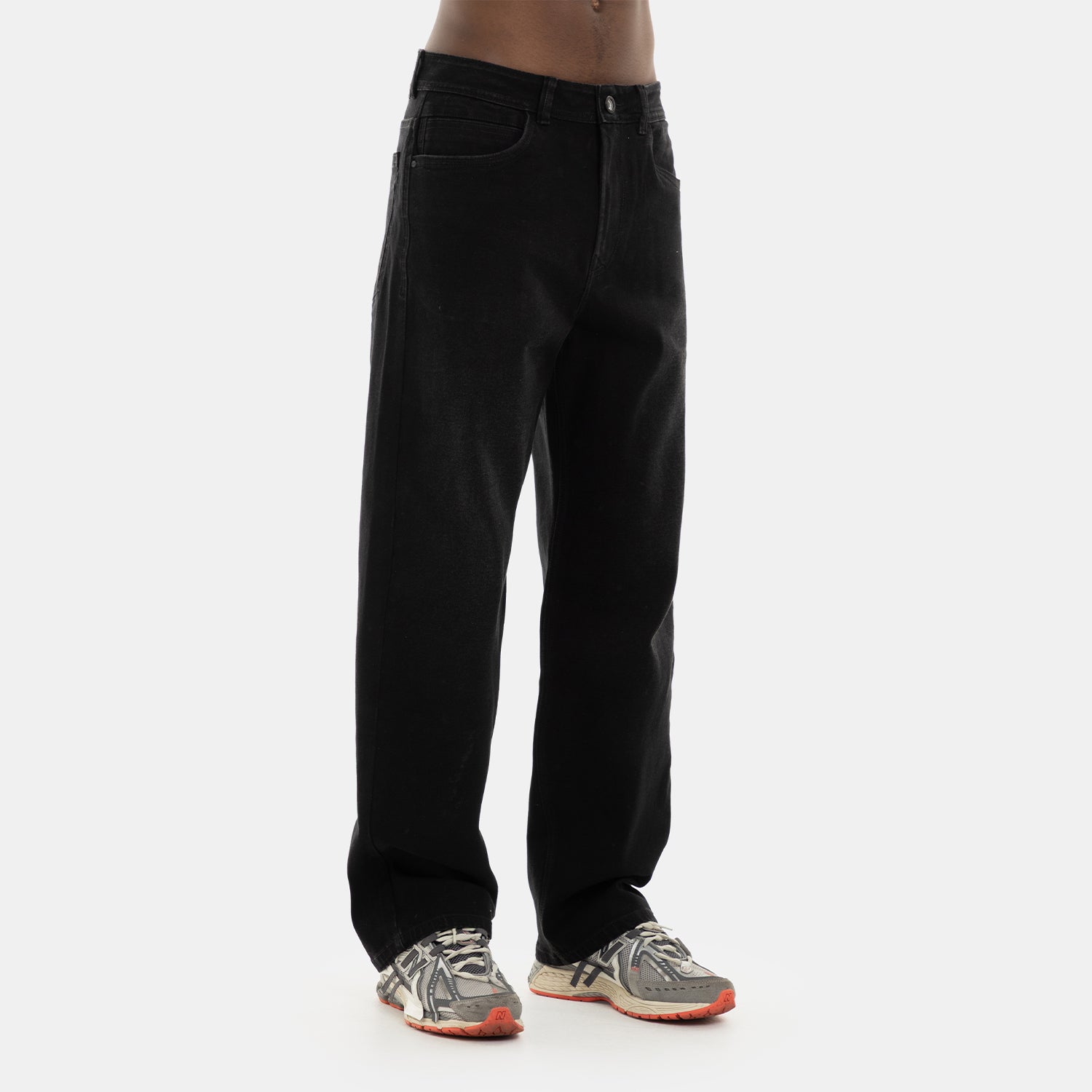 Eternal Straight Black