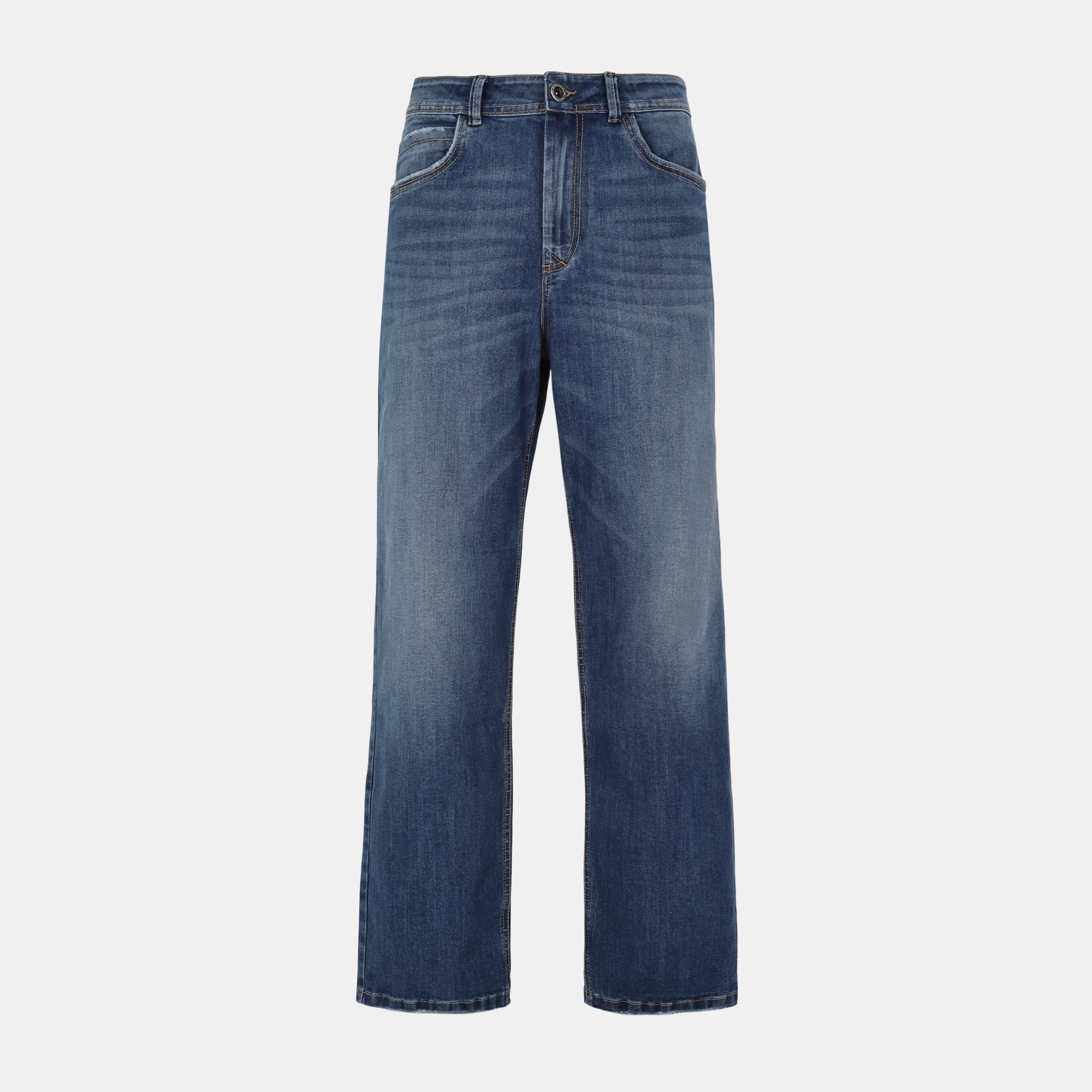 Eternal Straight Deep Blue