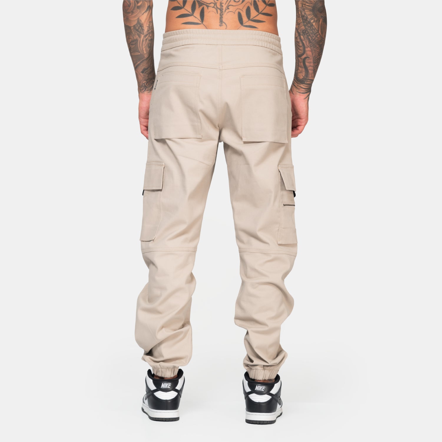 Tactical Flex Cargo Sandstone Beige
