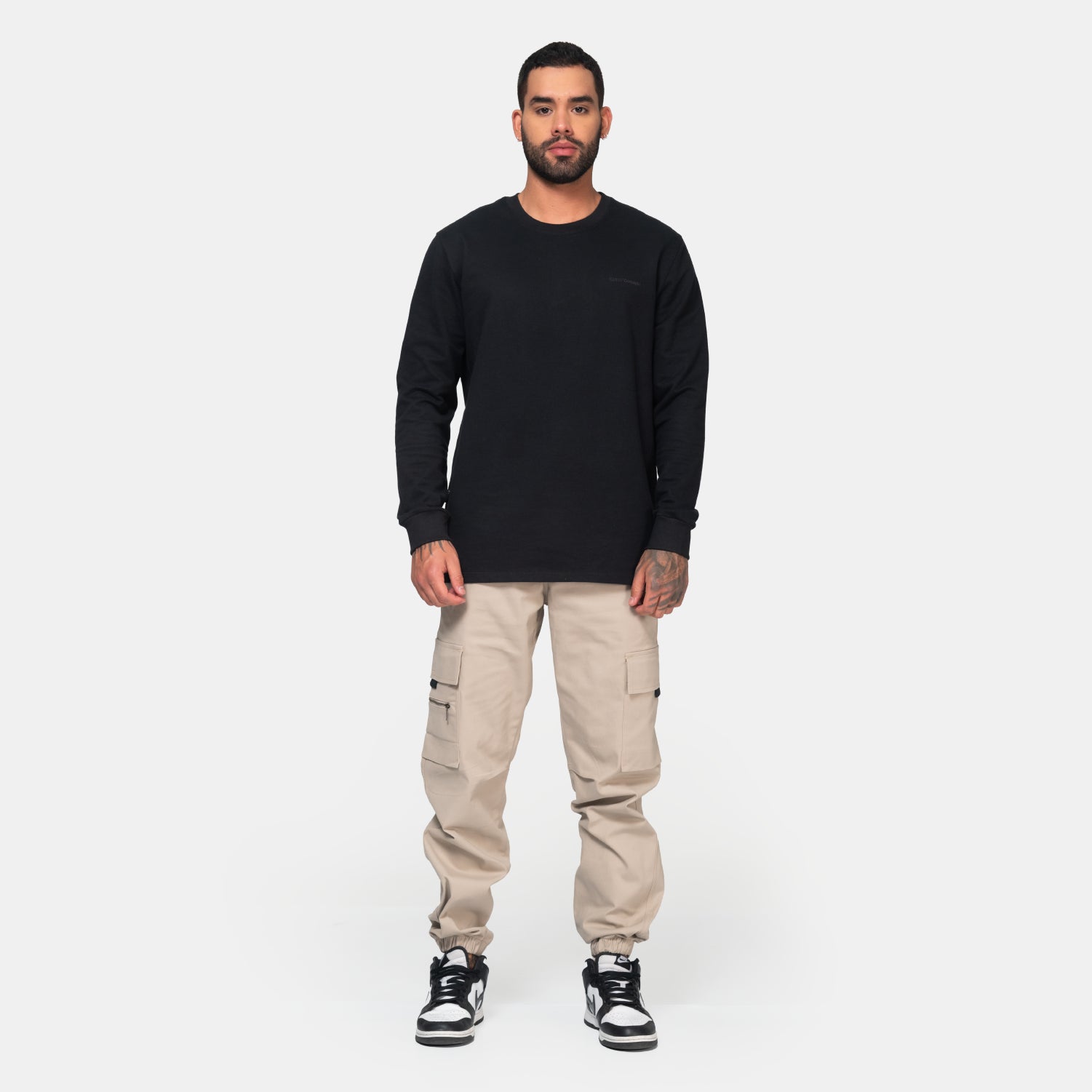 Tactical Flex Cargo Sandstone Beige