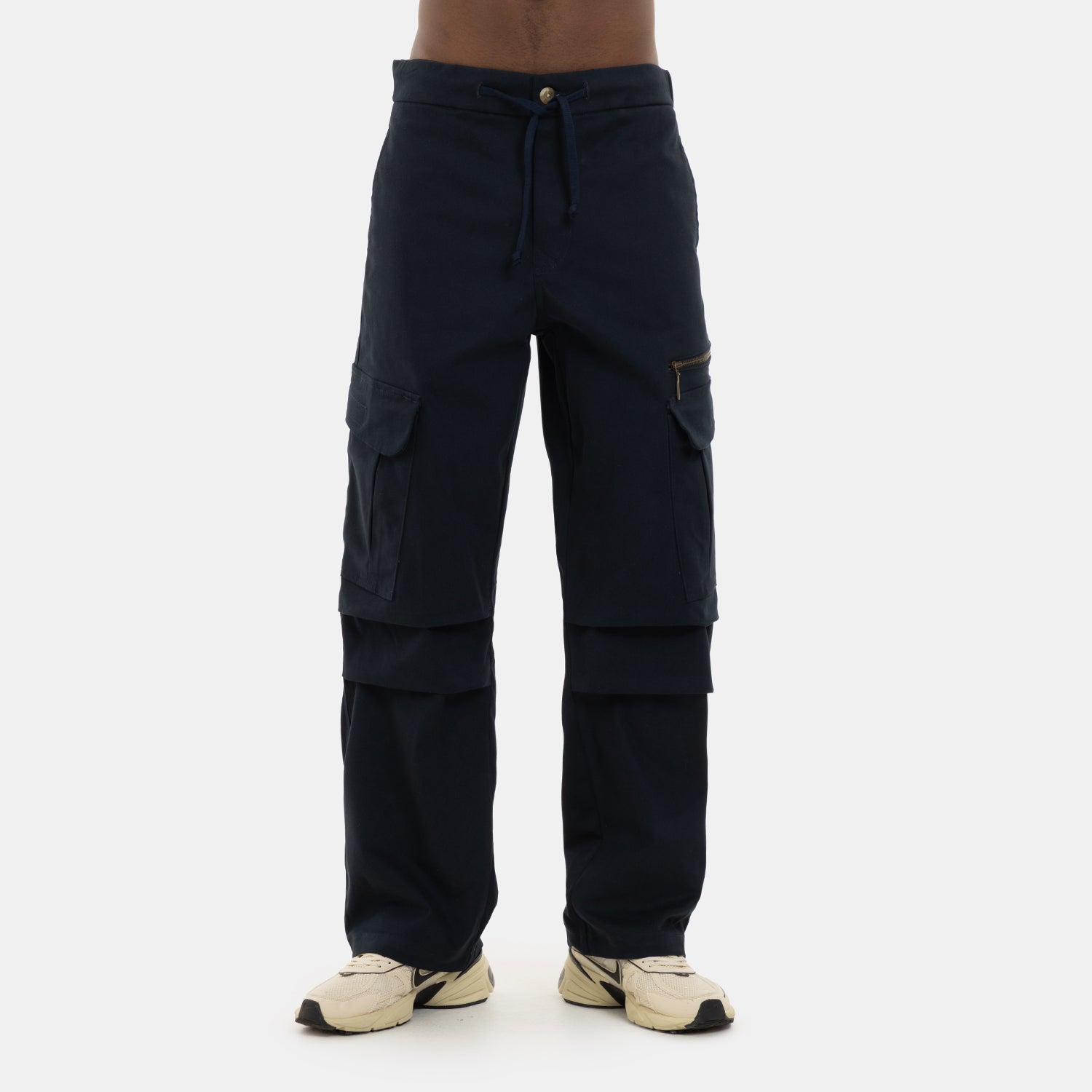 Tactical Flow Jogger Deep Blue