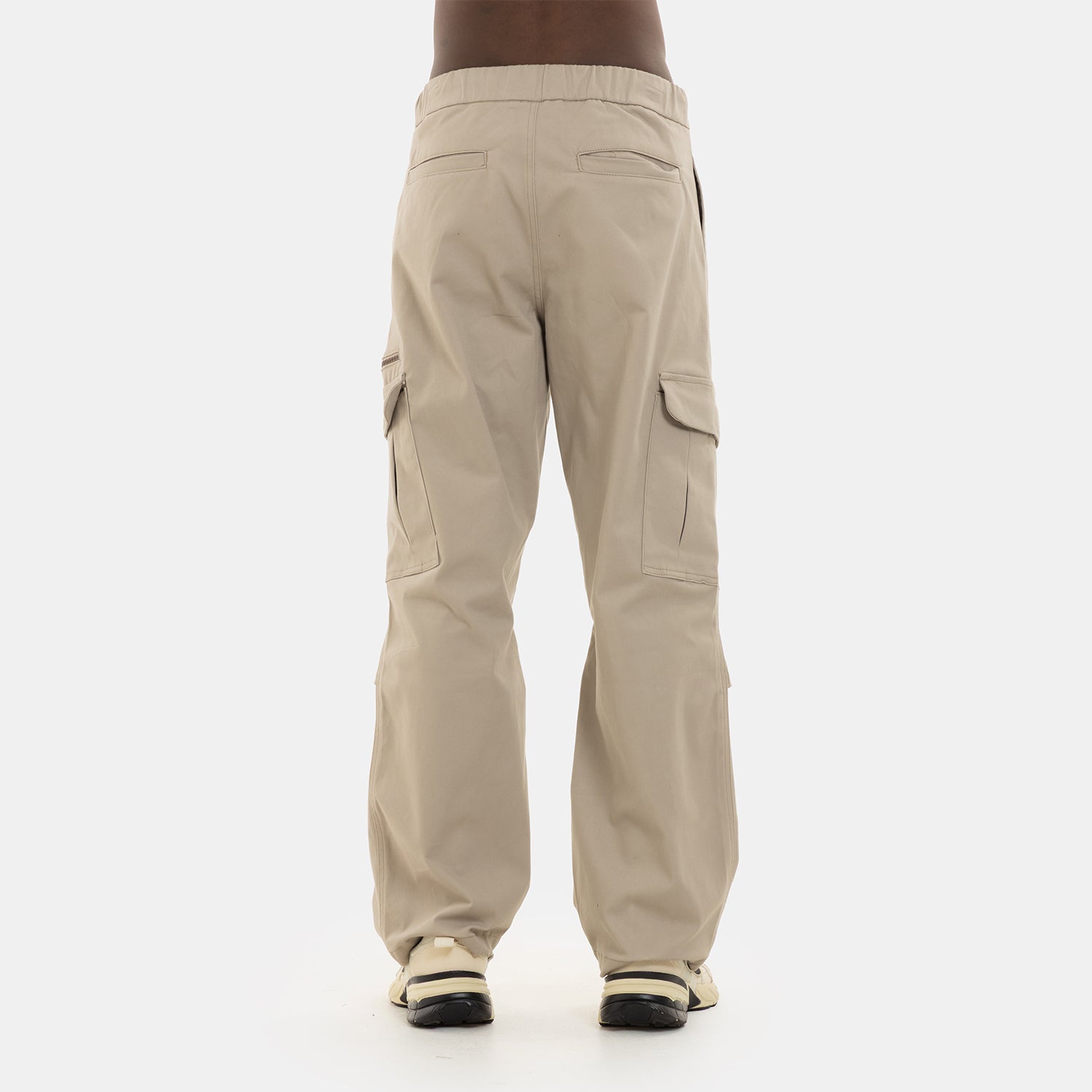 Tactical Flow Jogger Kaki