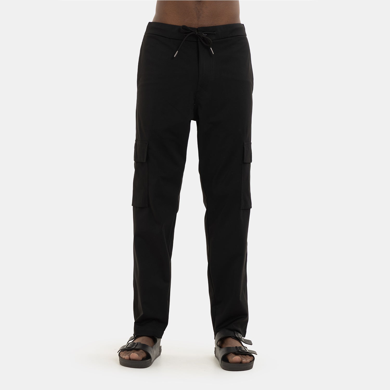 Bio-Cargo Jogger Army Black