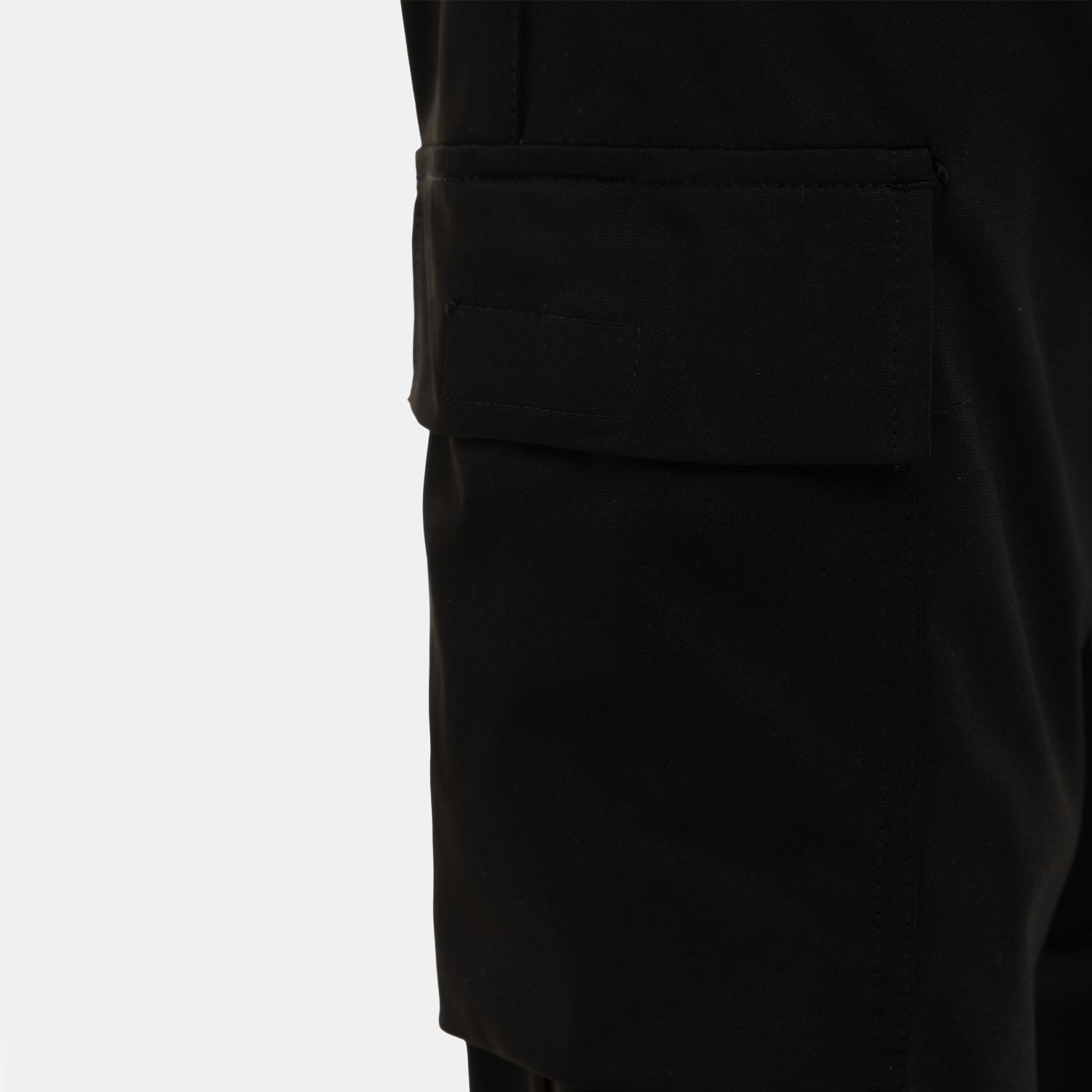 Bio-Cargo Jogger Army Black