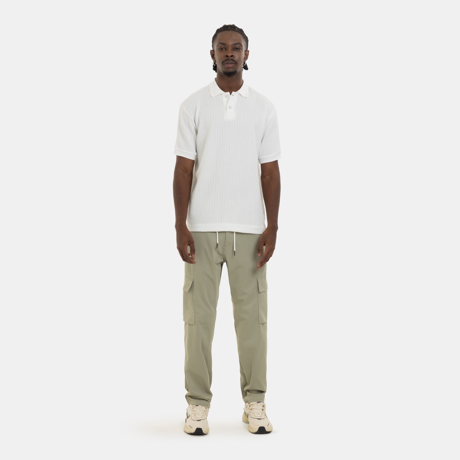 Bio-Cargo Jogger Army Green