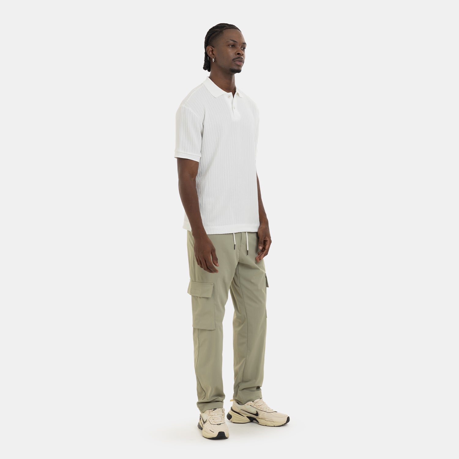 Bio-Cargo Jogger Army Green