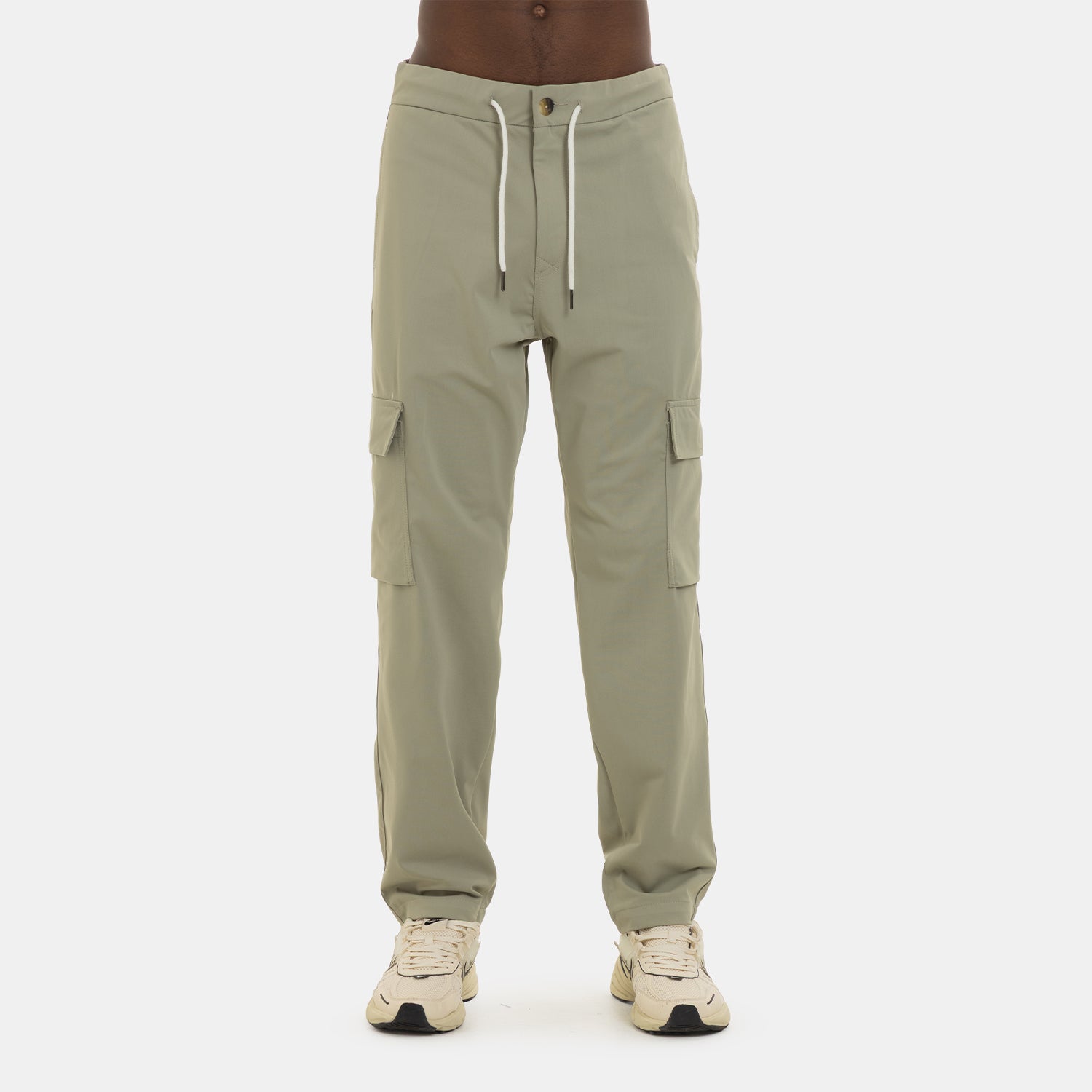 Bio-Cargo Jogger Army Green
