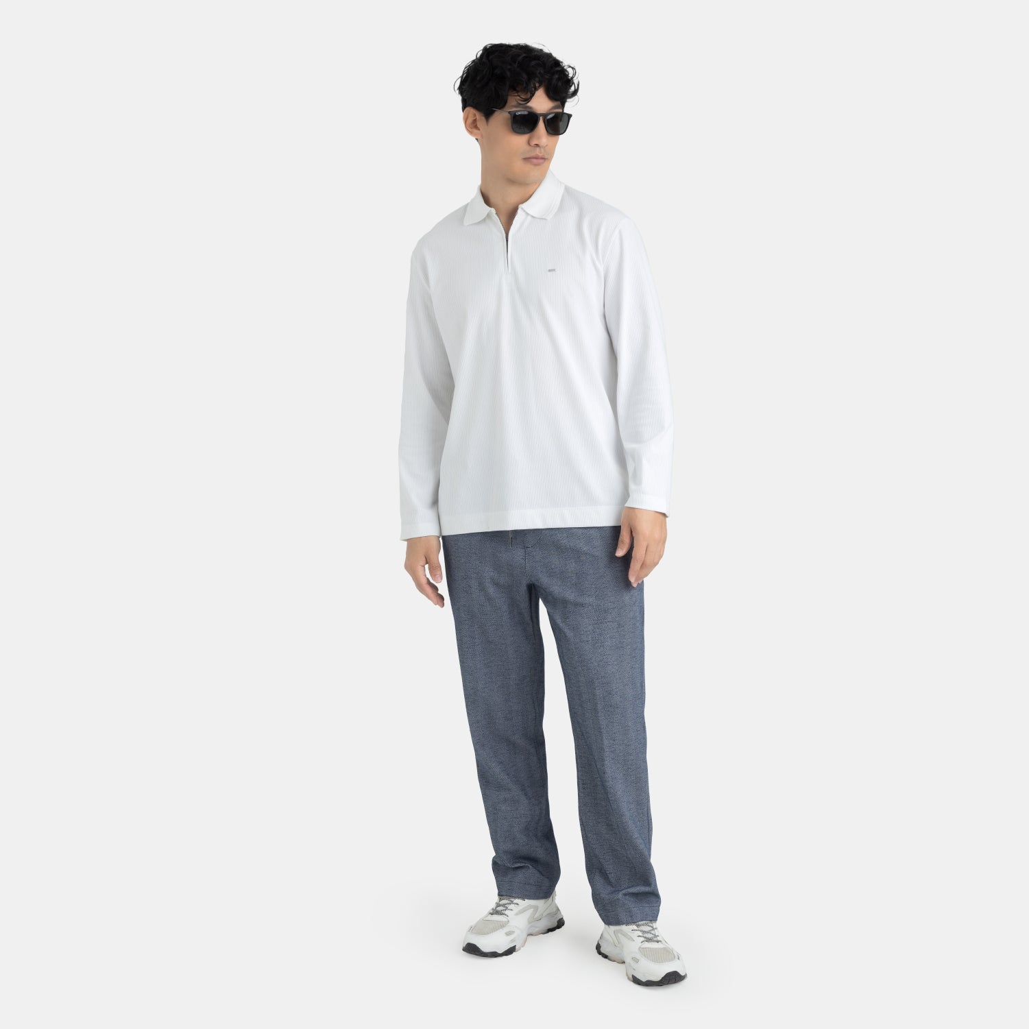 Classic Flow Jogger Dark Blue