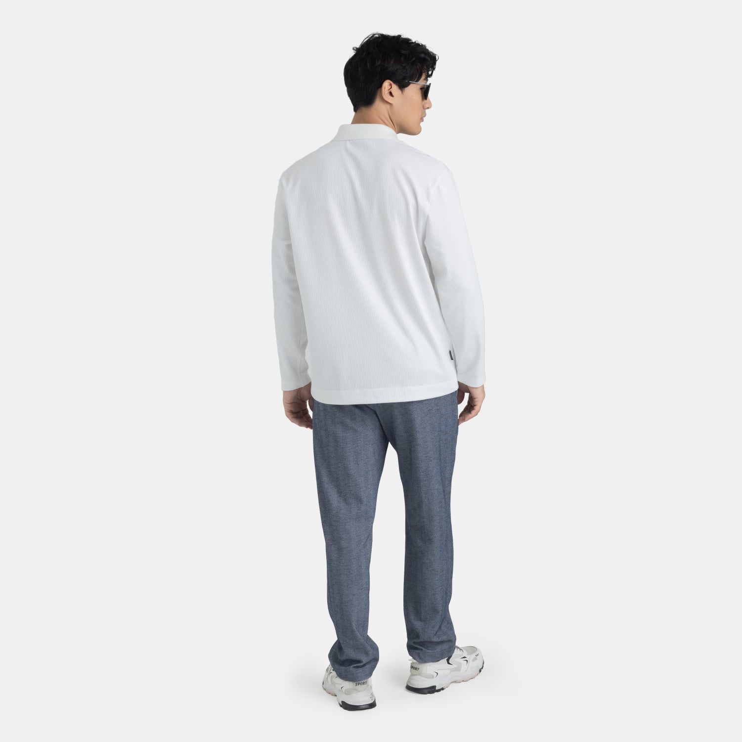 Classic Flow Jogger Dark Blue