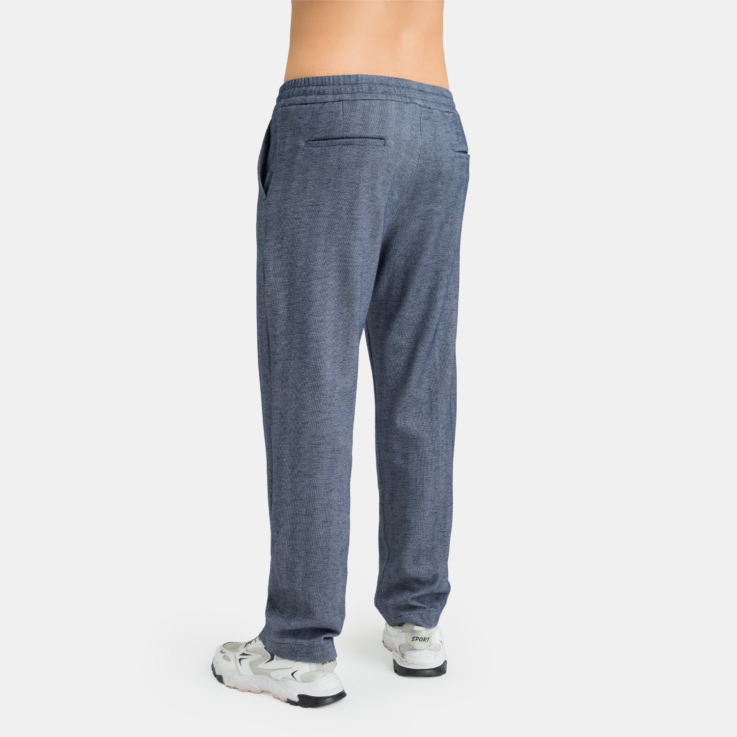 Classic Flow Jogger Dark Blue