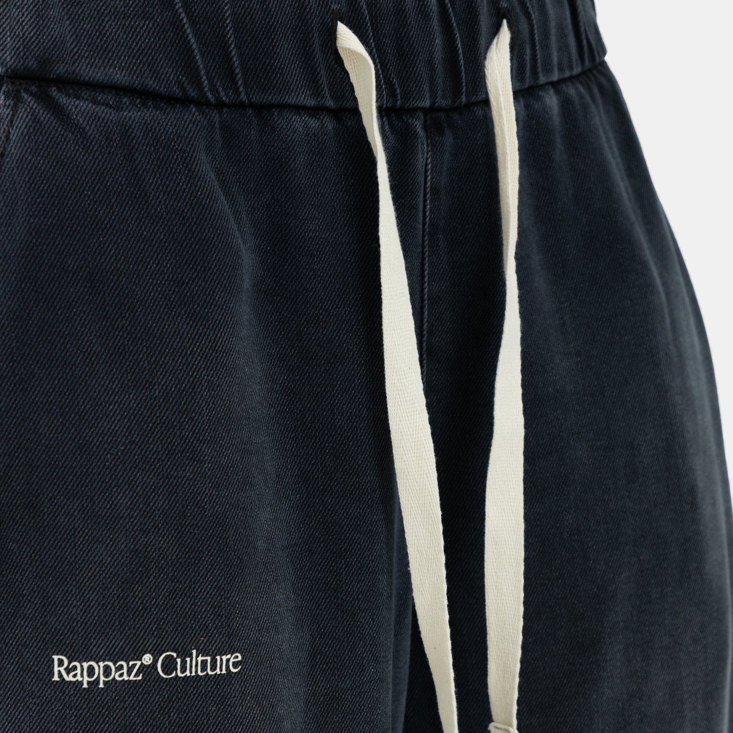 Void Statement Jogger Black
