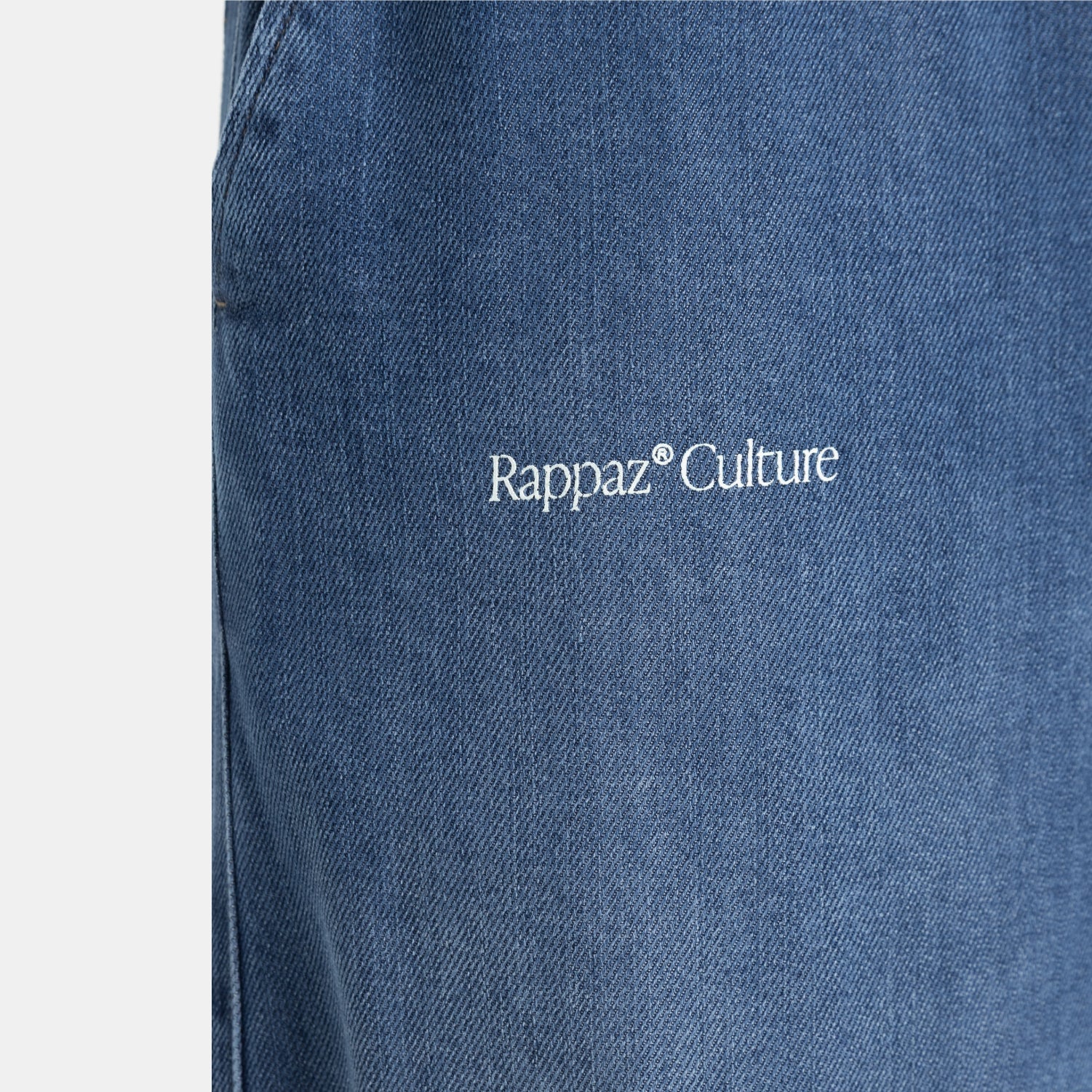 Void Statement Jogger Medium Blue