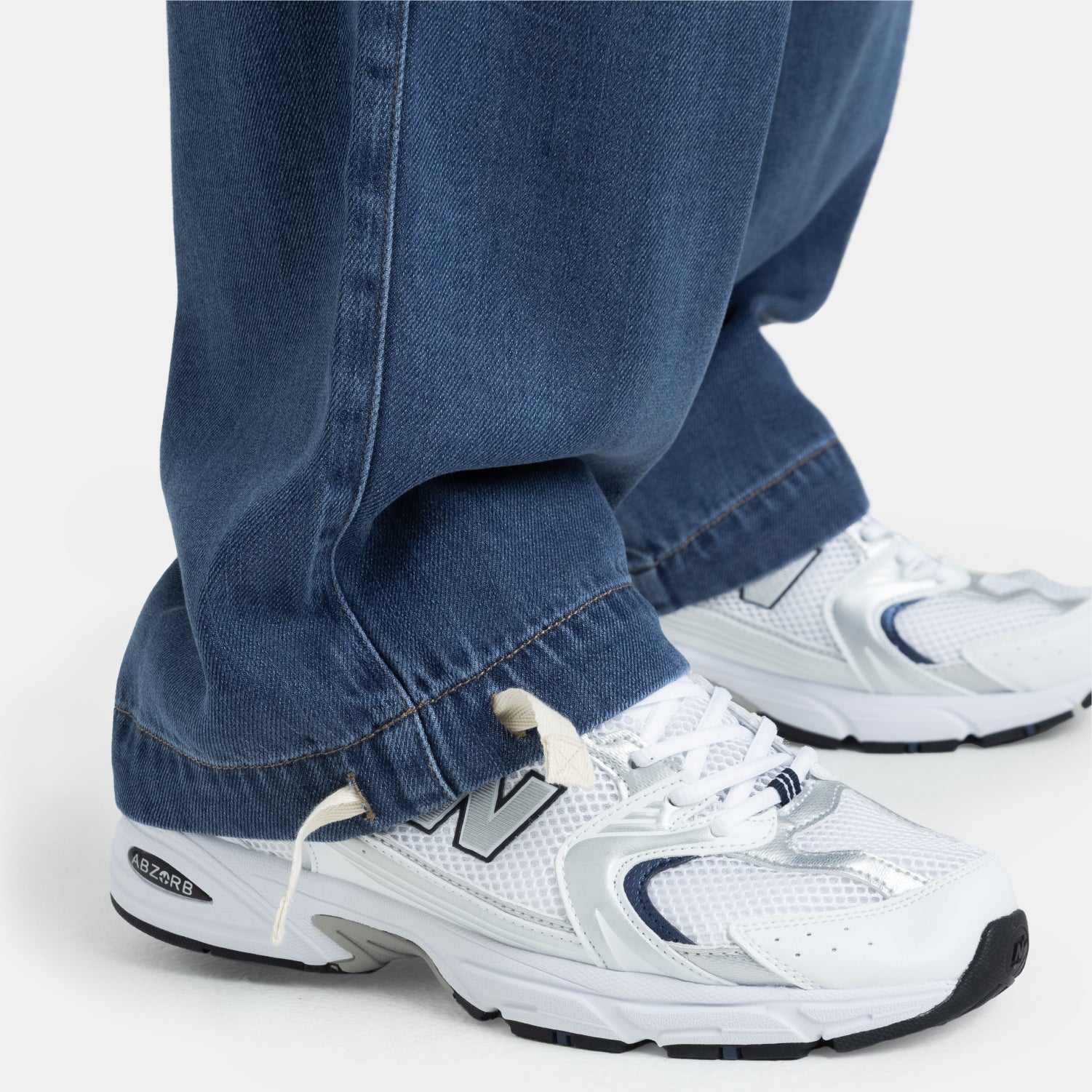 Void Statement Jogger Medium Blue