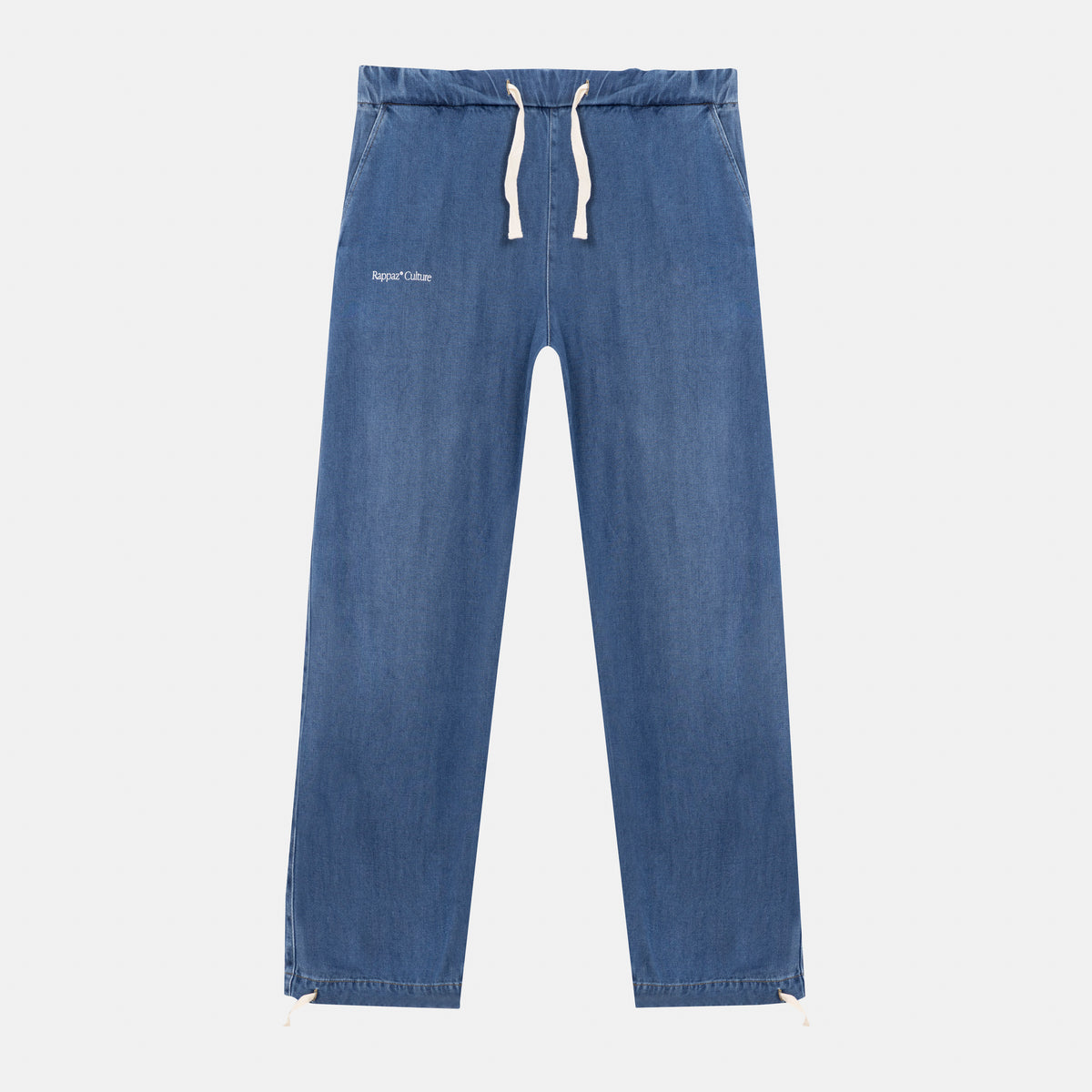 Void Statement Jogger Azul Medio