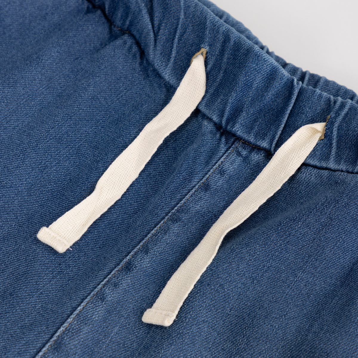 Void Statement Jogger Azul Medio