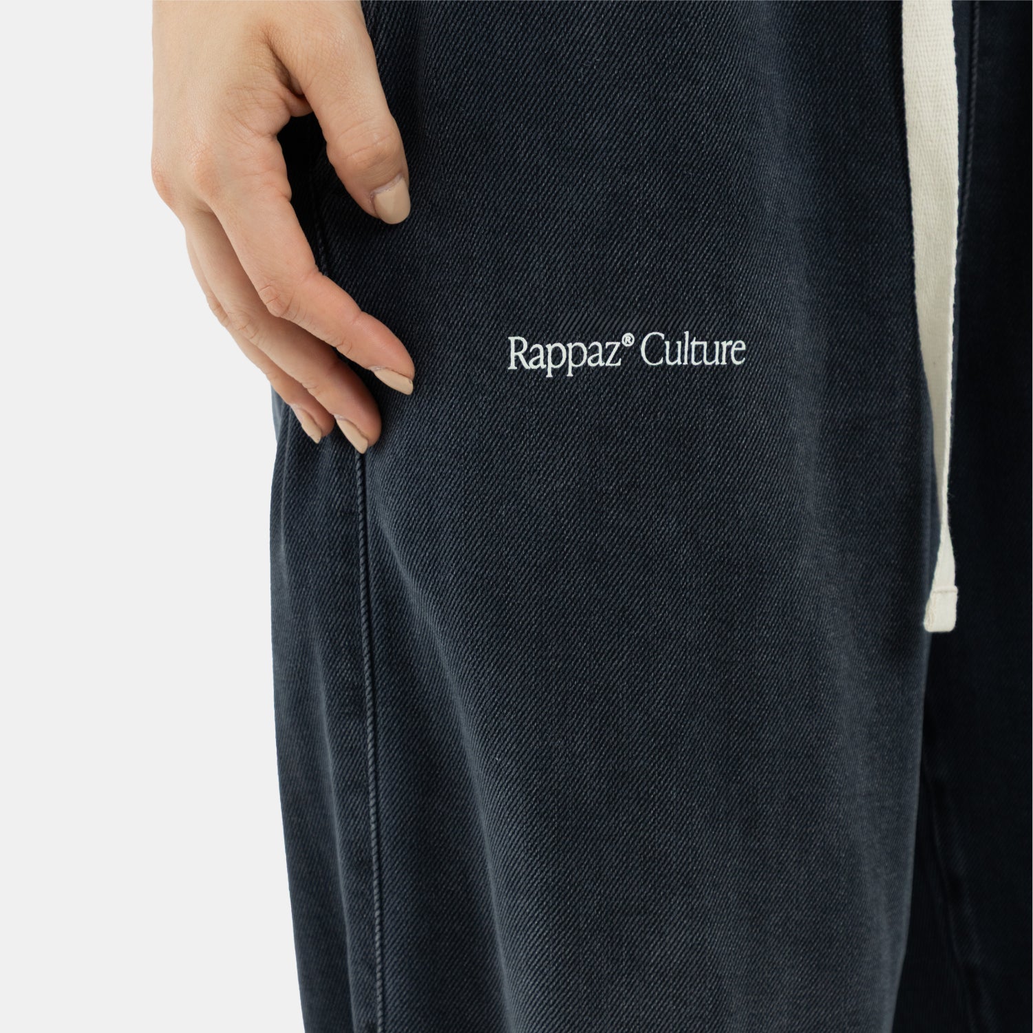 Void Statement Jogger Black WOMAN